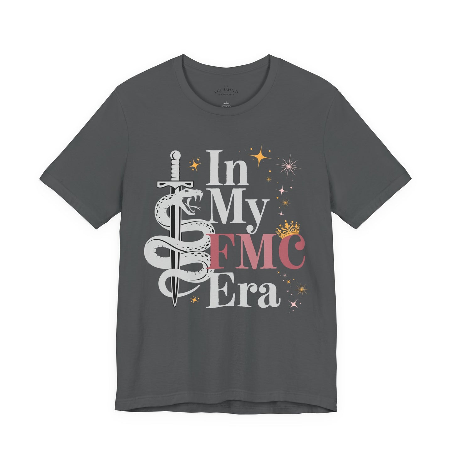 In my FMC T-Shirt (dark variant)