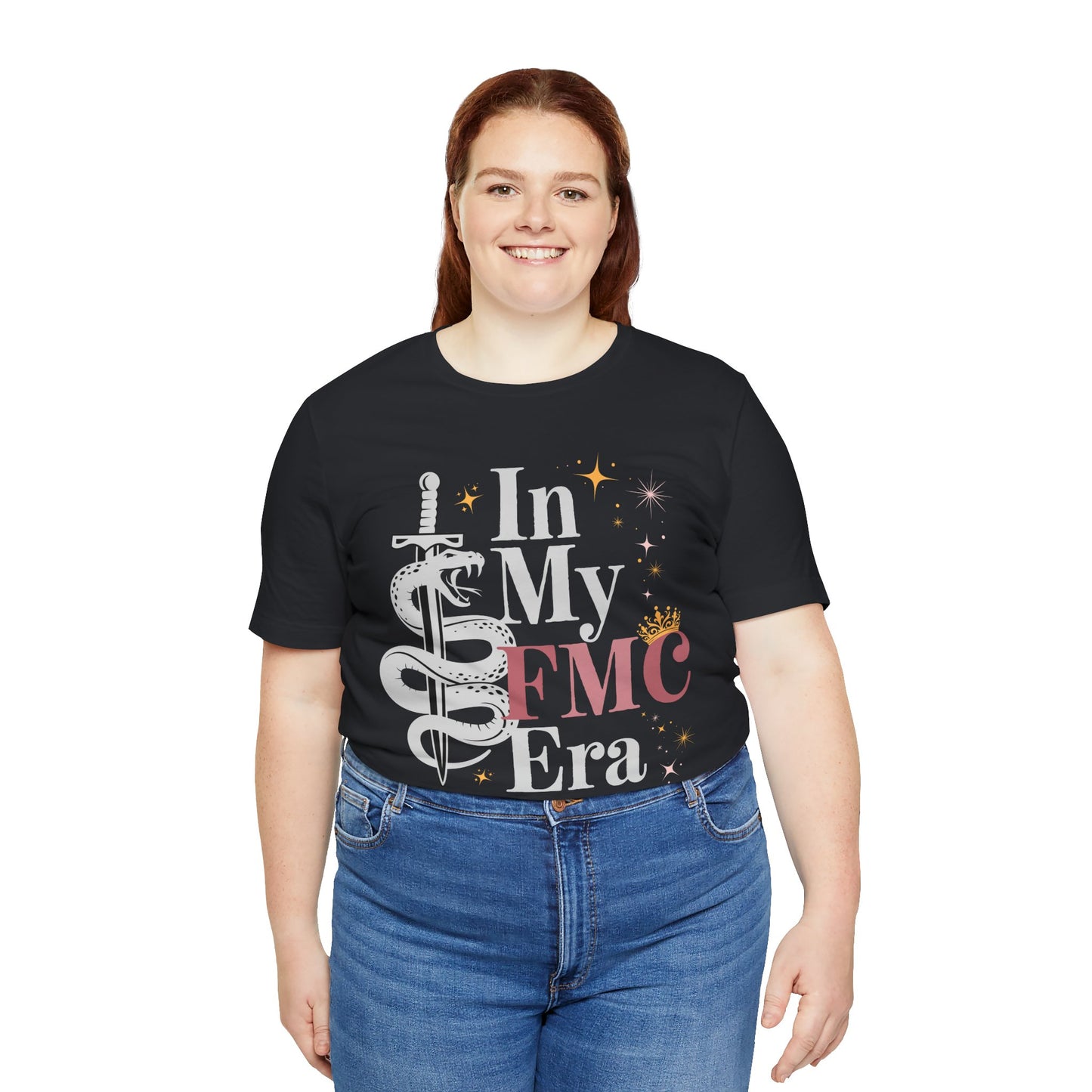 In my FMC T-Shirt (dark variant)