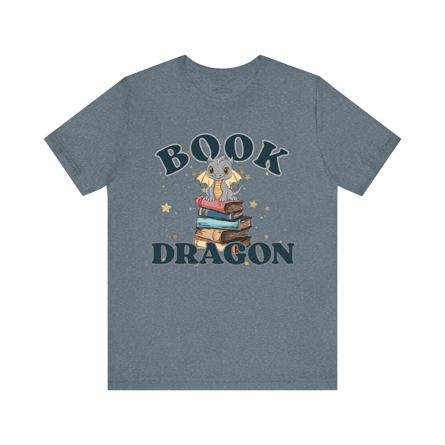 Book Dragon T-Shirt