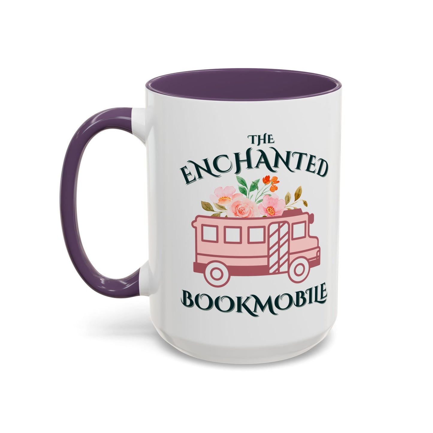 Enchanted Bookmobile Mug