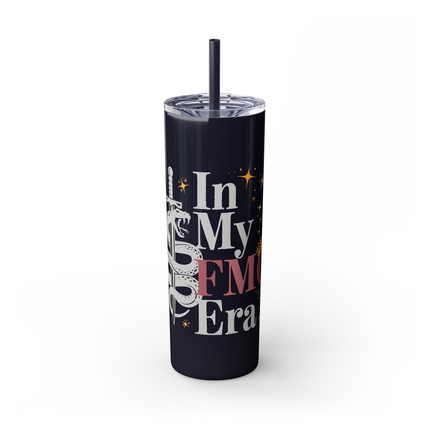In my FMC Era 20oz Skinny Tumbler