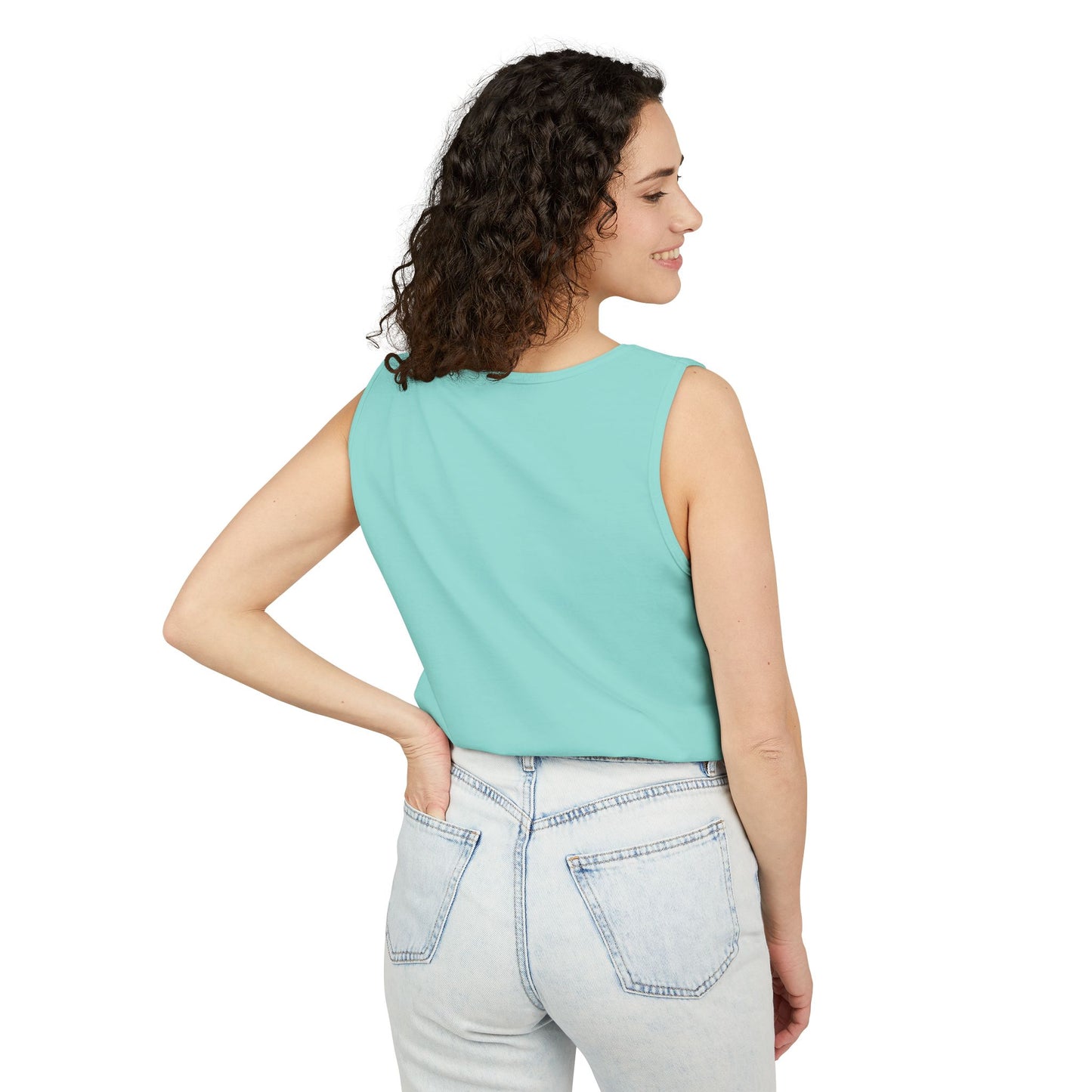 Rebel Reading Tank Top