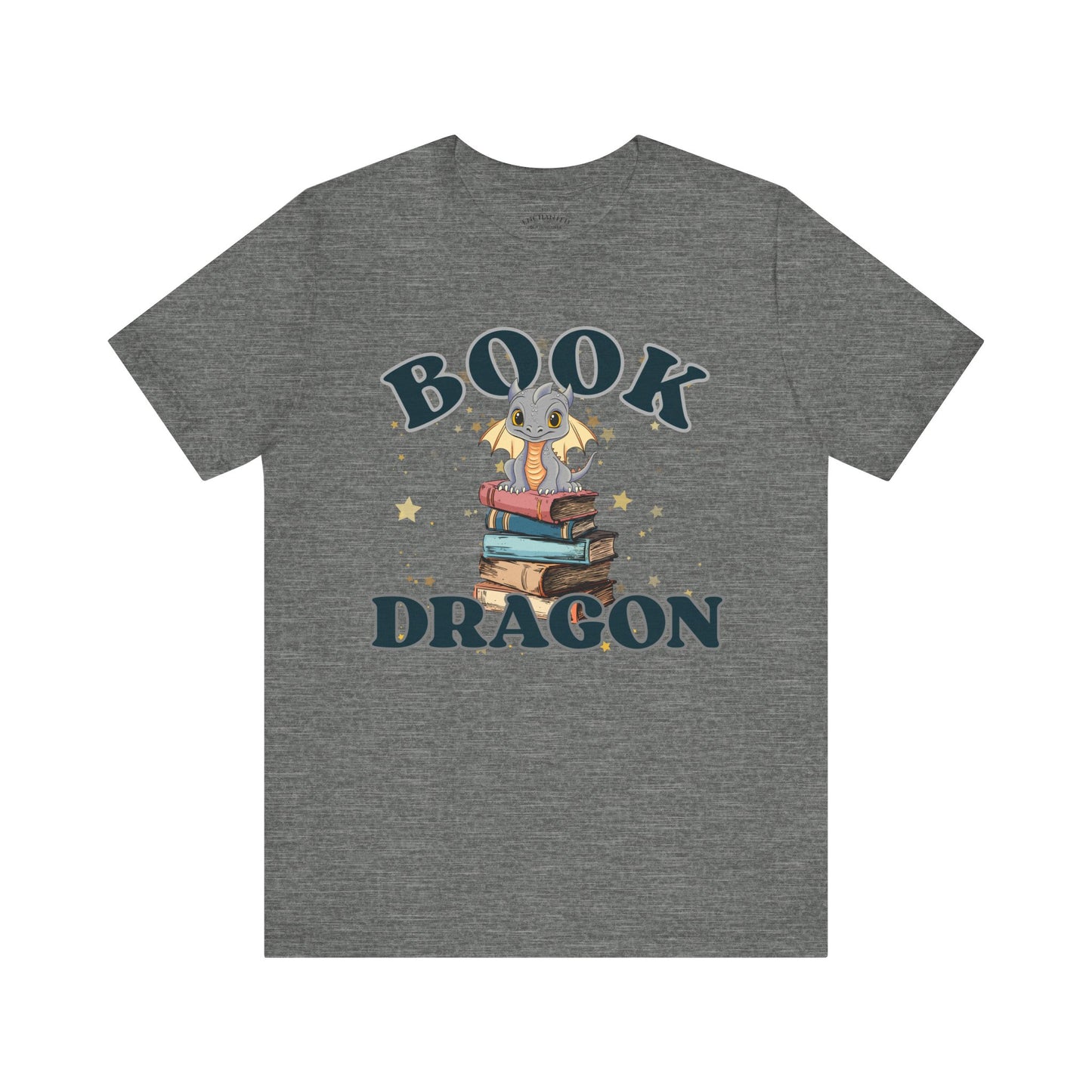 Book Dragon T-Shirt