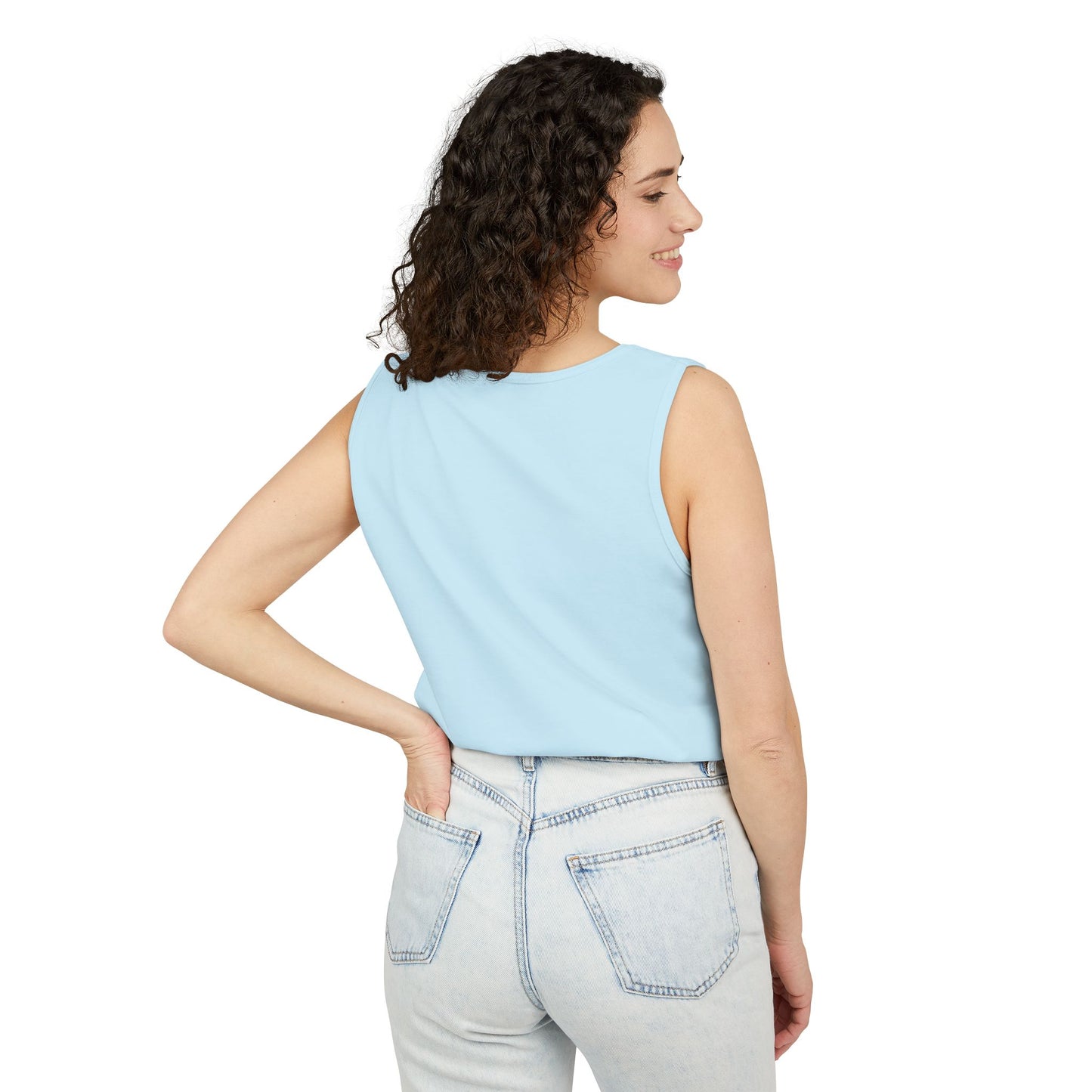 Rebel Reading Tank Top