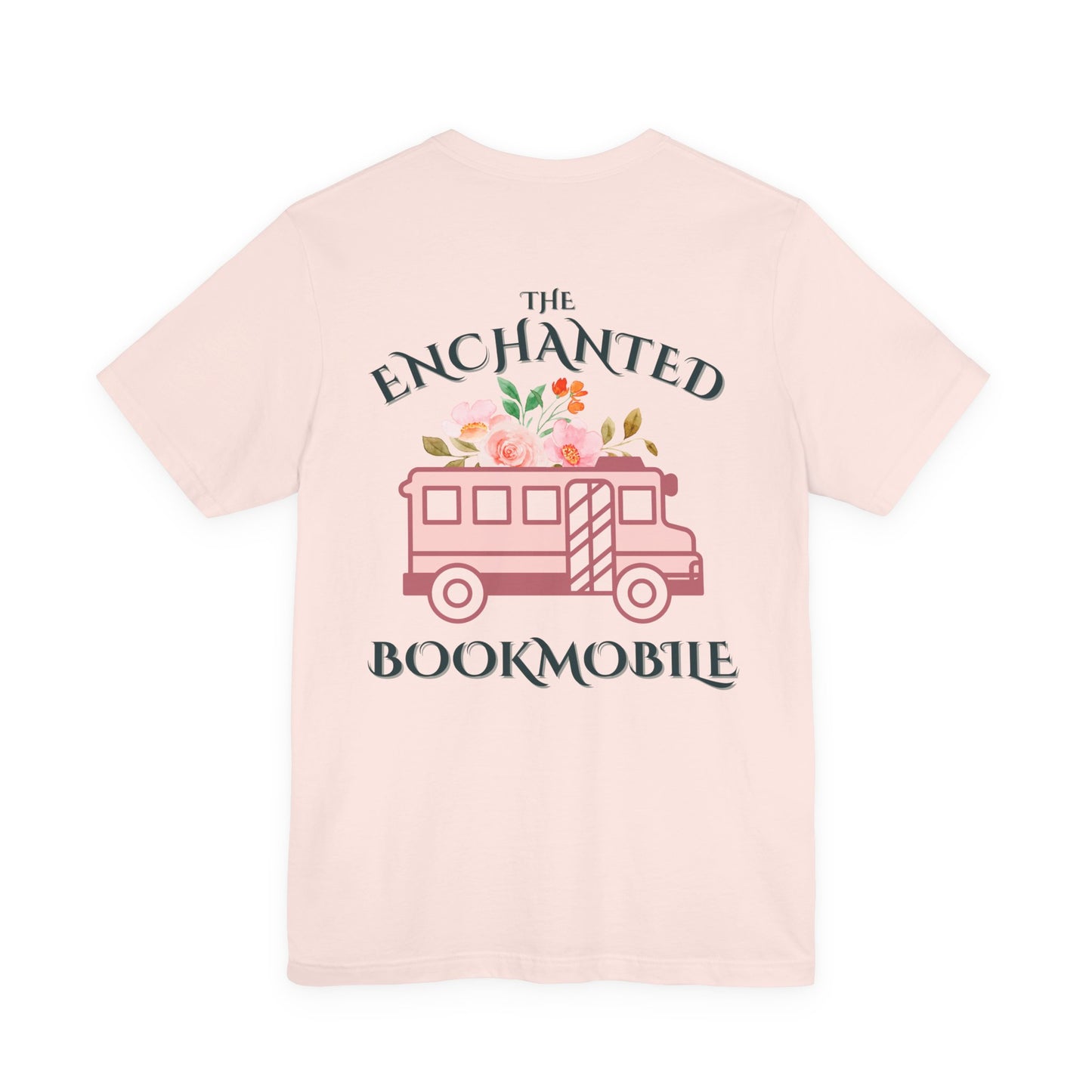Enchanted Bookmobile T-Shirt