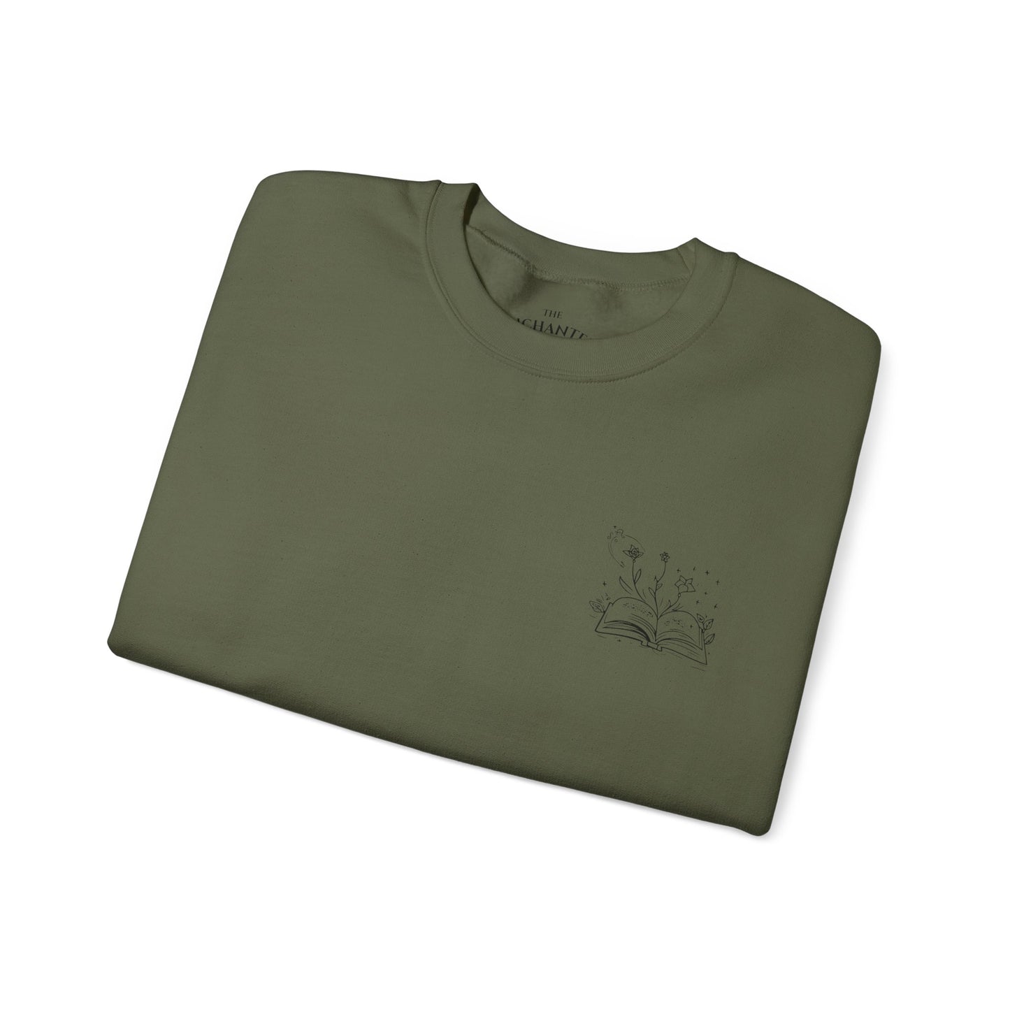 Booktrovert Sweatshirt
