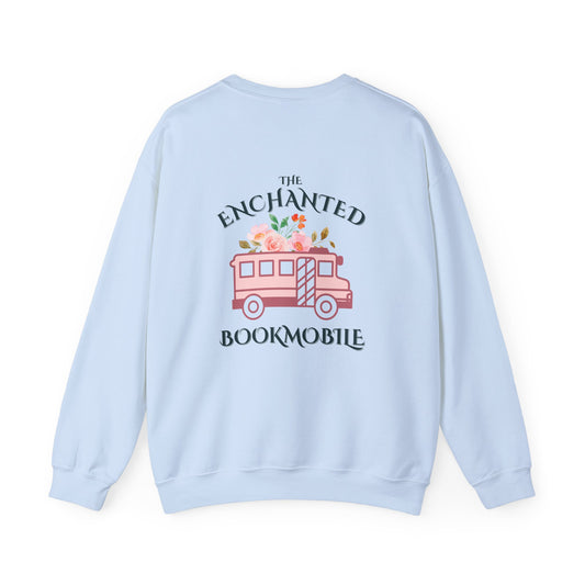 Enchanted Bookmobile Sweatshirt