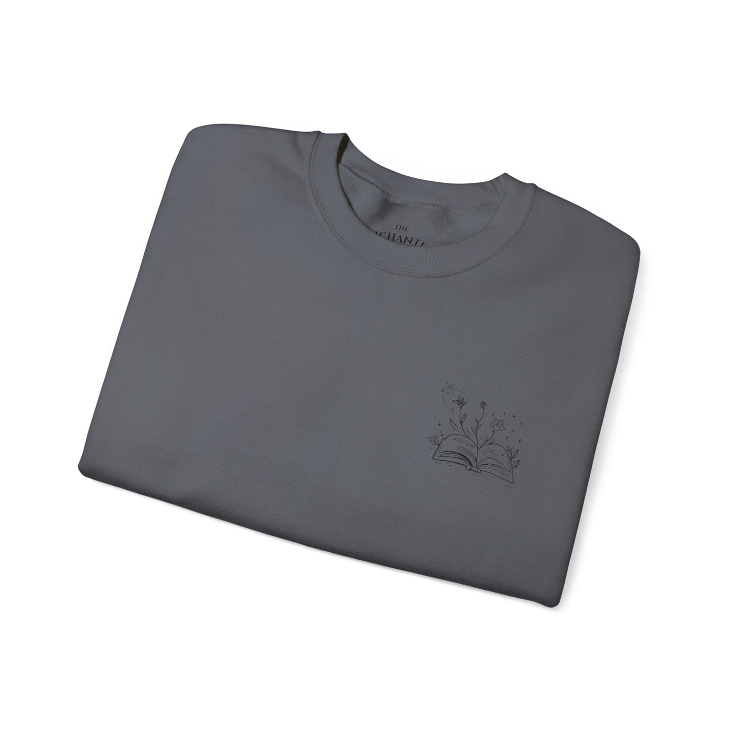 Booktrovert Sweatshirt