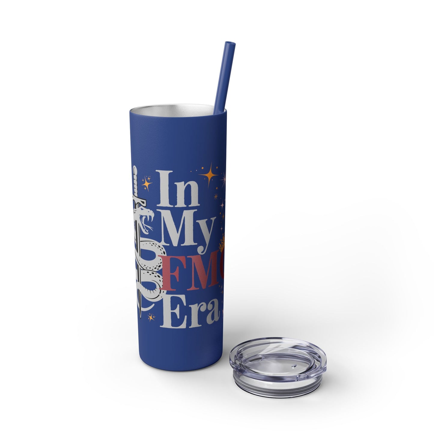 In my FMC Era 20oz Skinny Tumbler