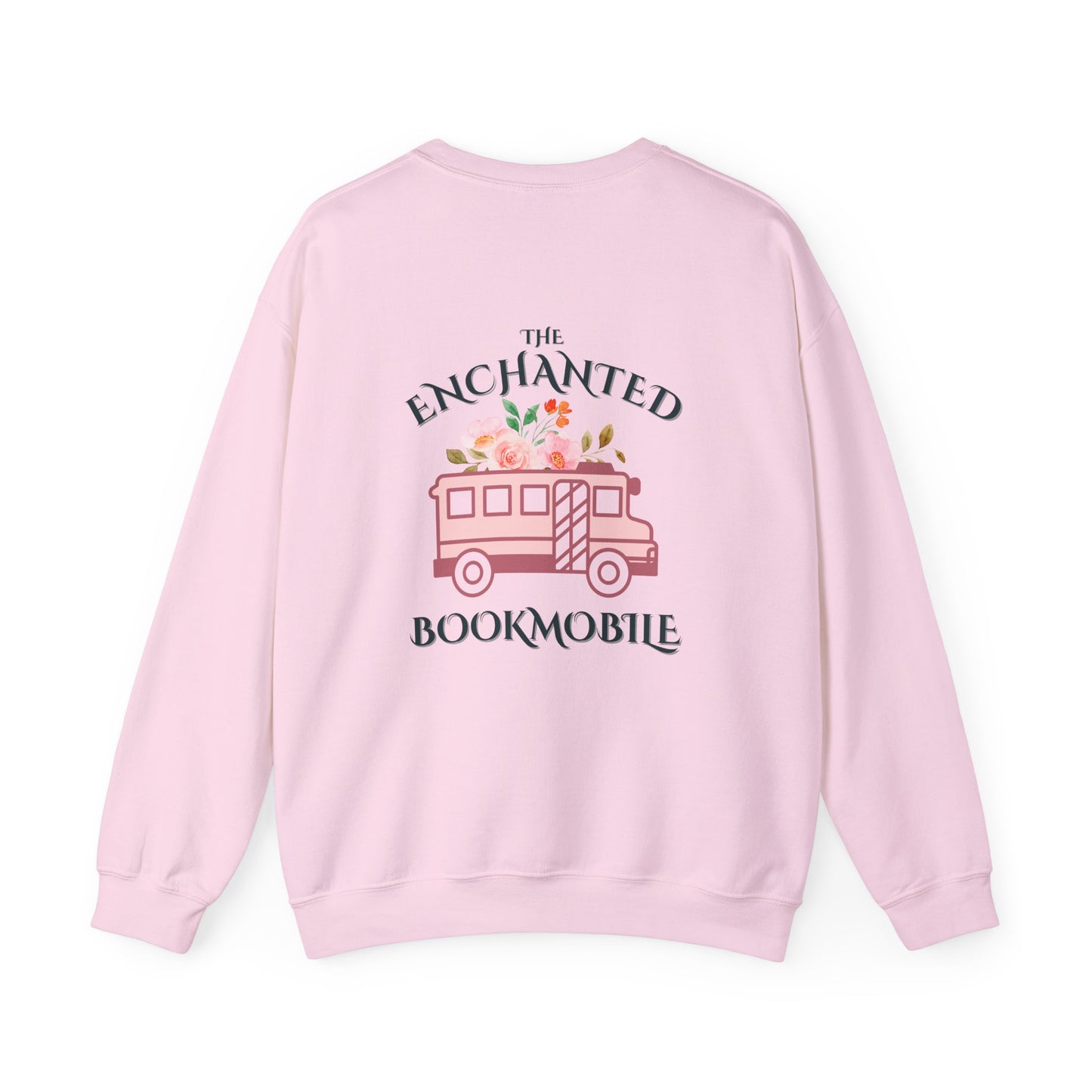Enchanted Bookmobile Sweatshirt