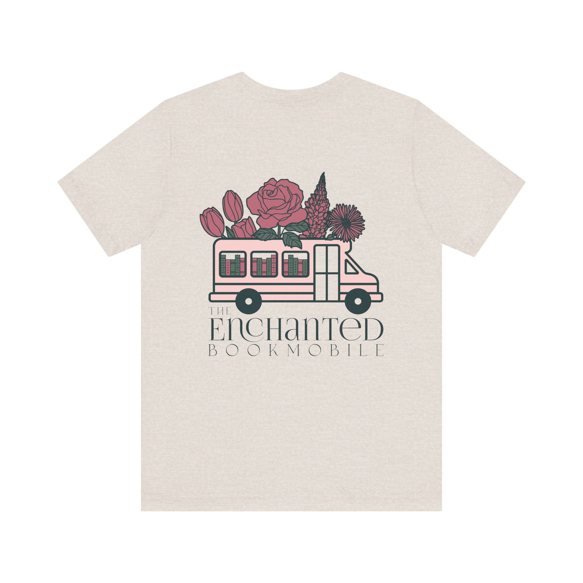 Enchanted Bookmobile T-Shirt