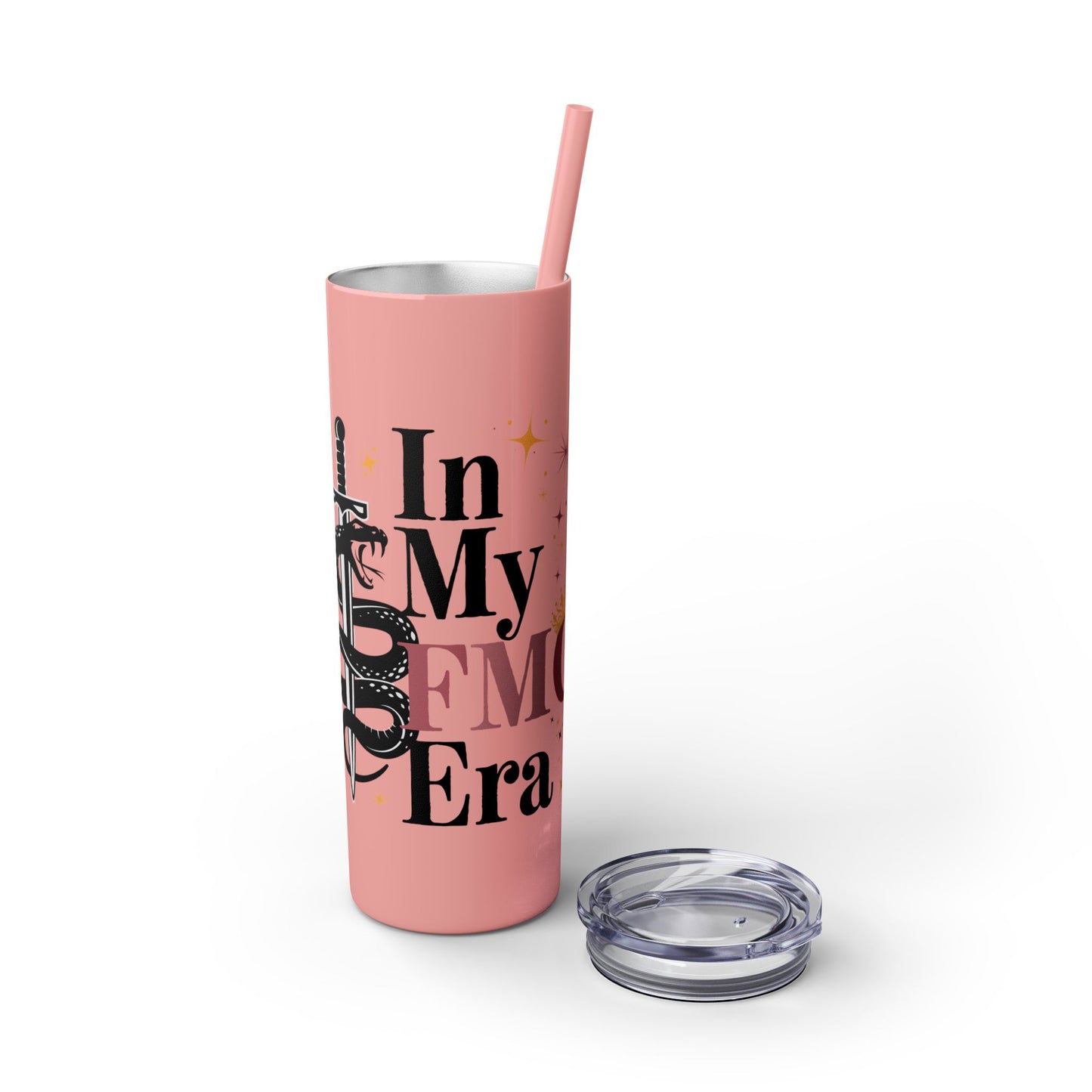 In my FMC Era 20oz Skinny Tumbler