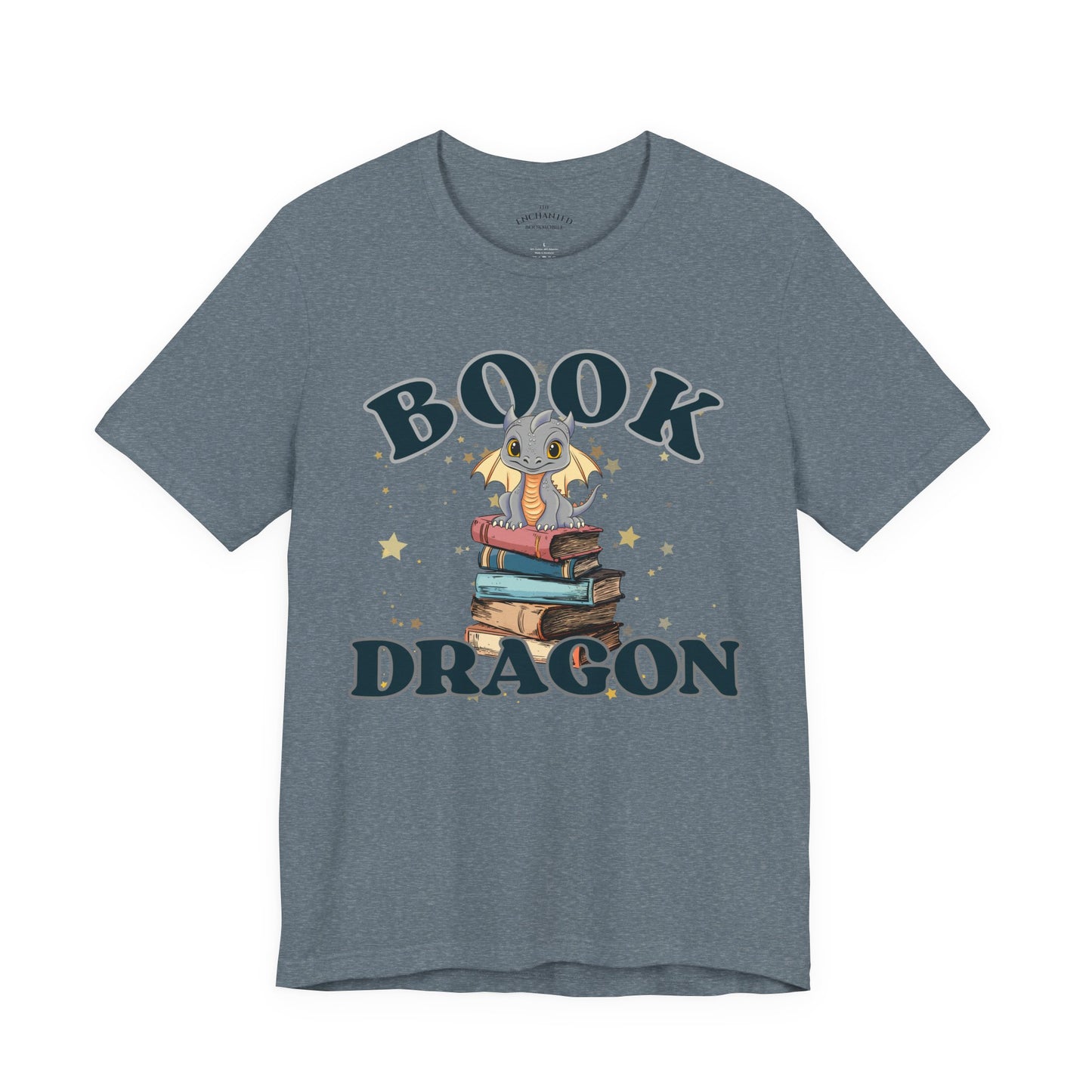 Book Dragon T-Shirt