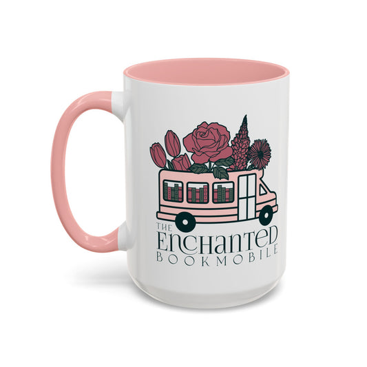 *NEW* Enchanted Bookmobile Mug