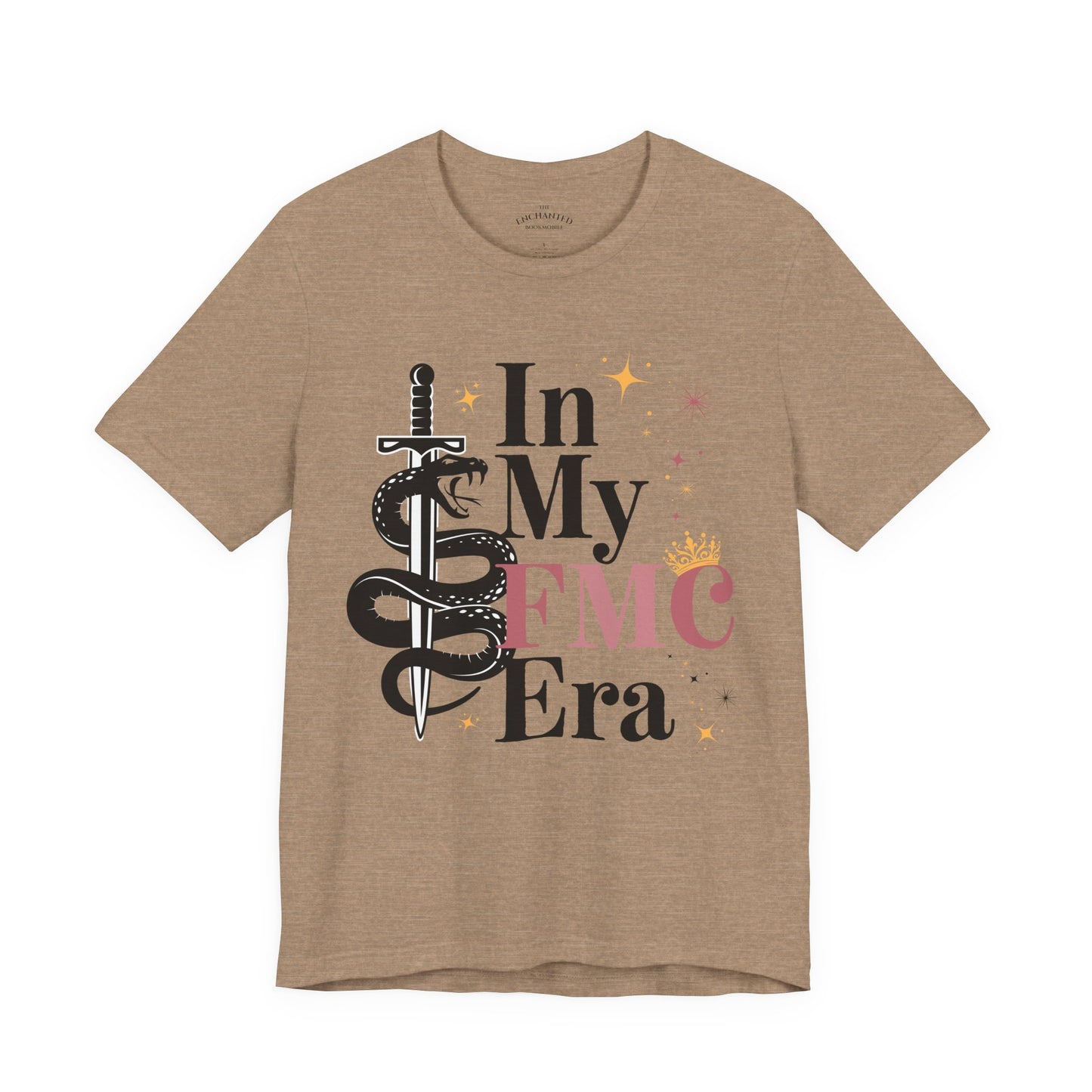 In my FMC T-Shirt