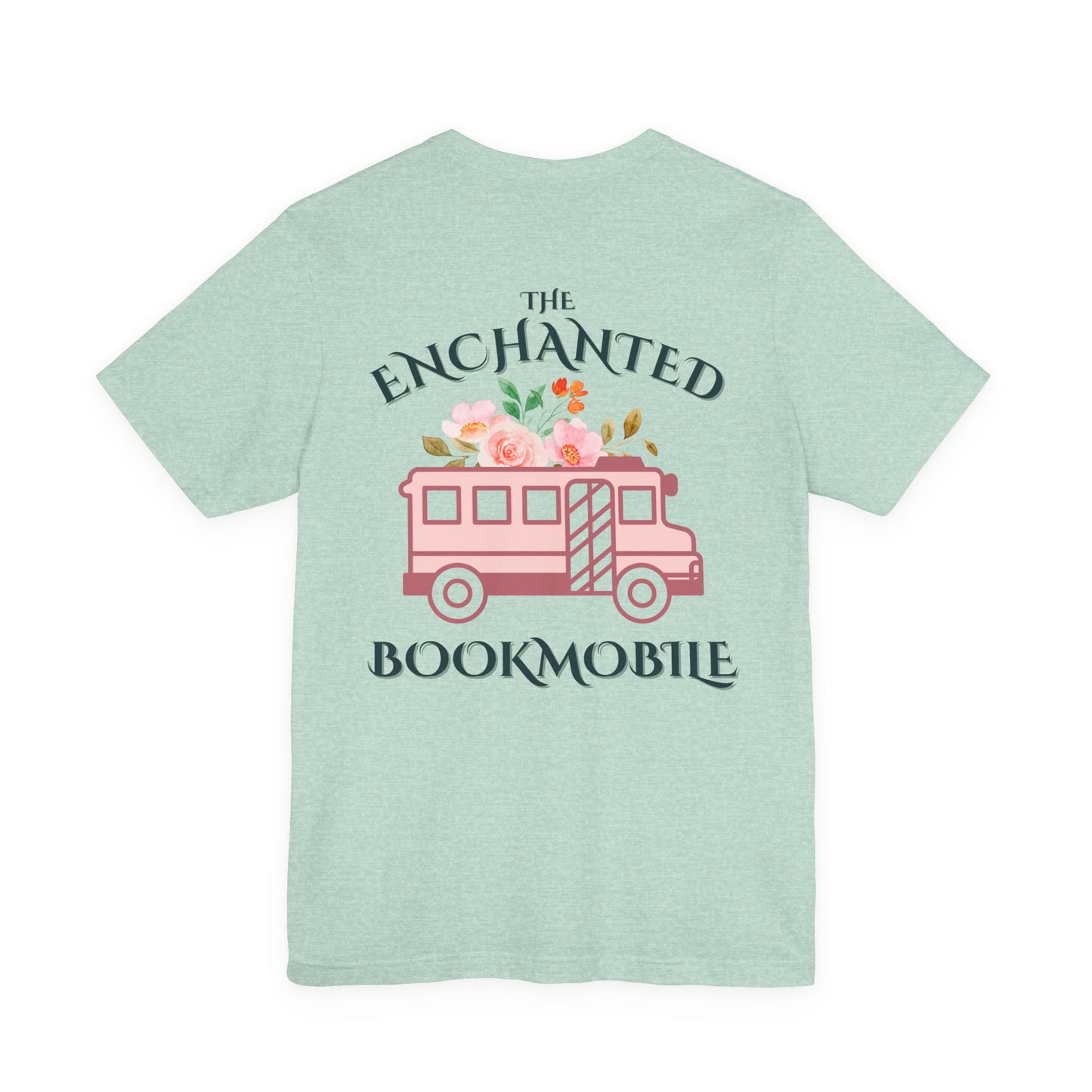 Enchanted Bookmobile T-Shirt