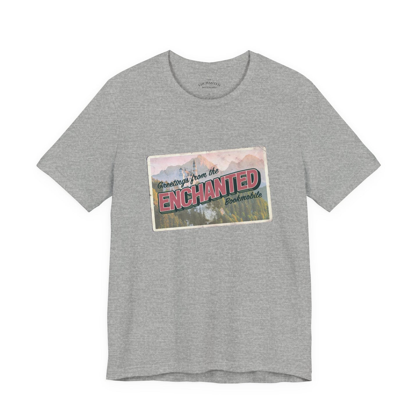 Enchanted Road Trip Edition T-shirt