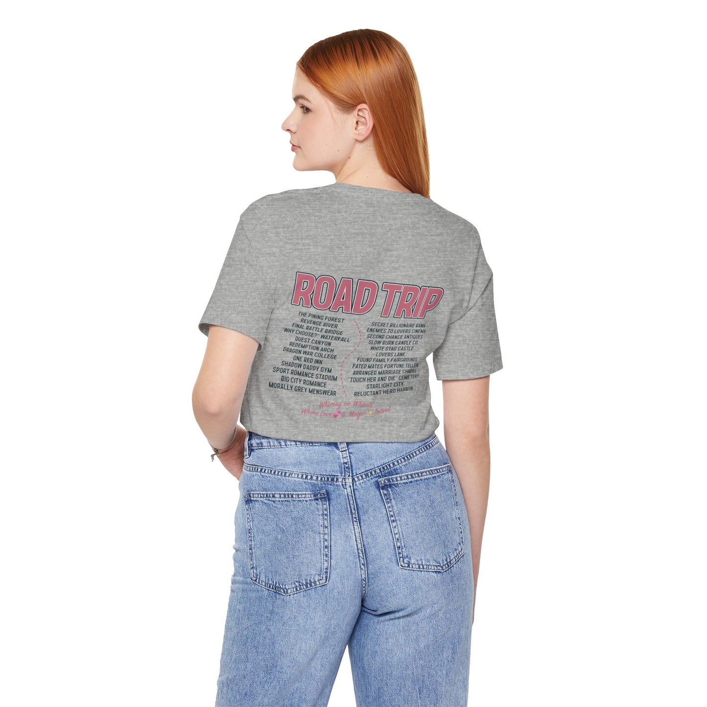 Enchanted Road Trip Edition T-shirt