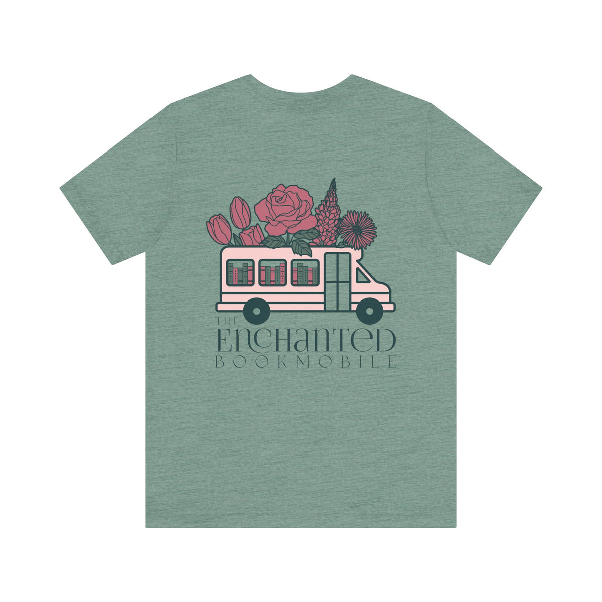 Enchanted Bookmobile T-Shirt
