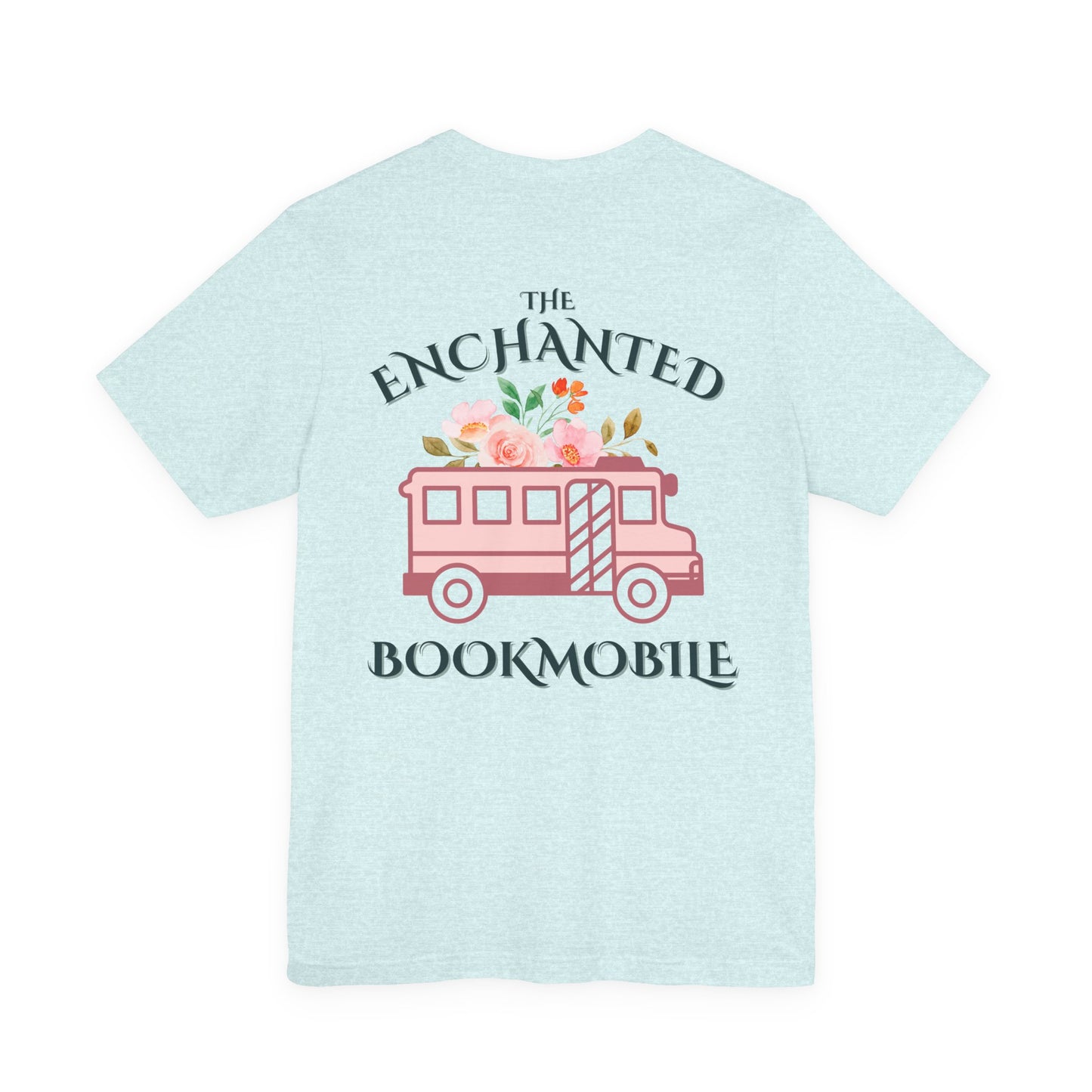 Enchanted Bookmobile T-Shirt