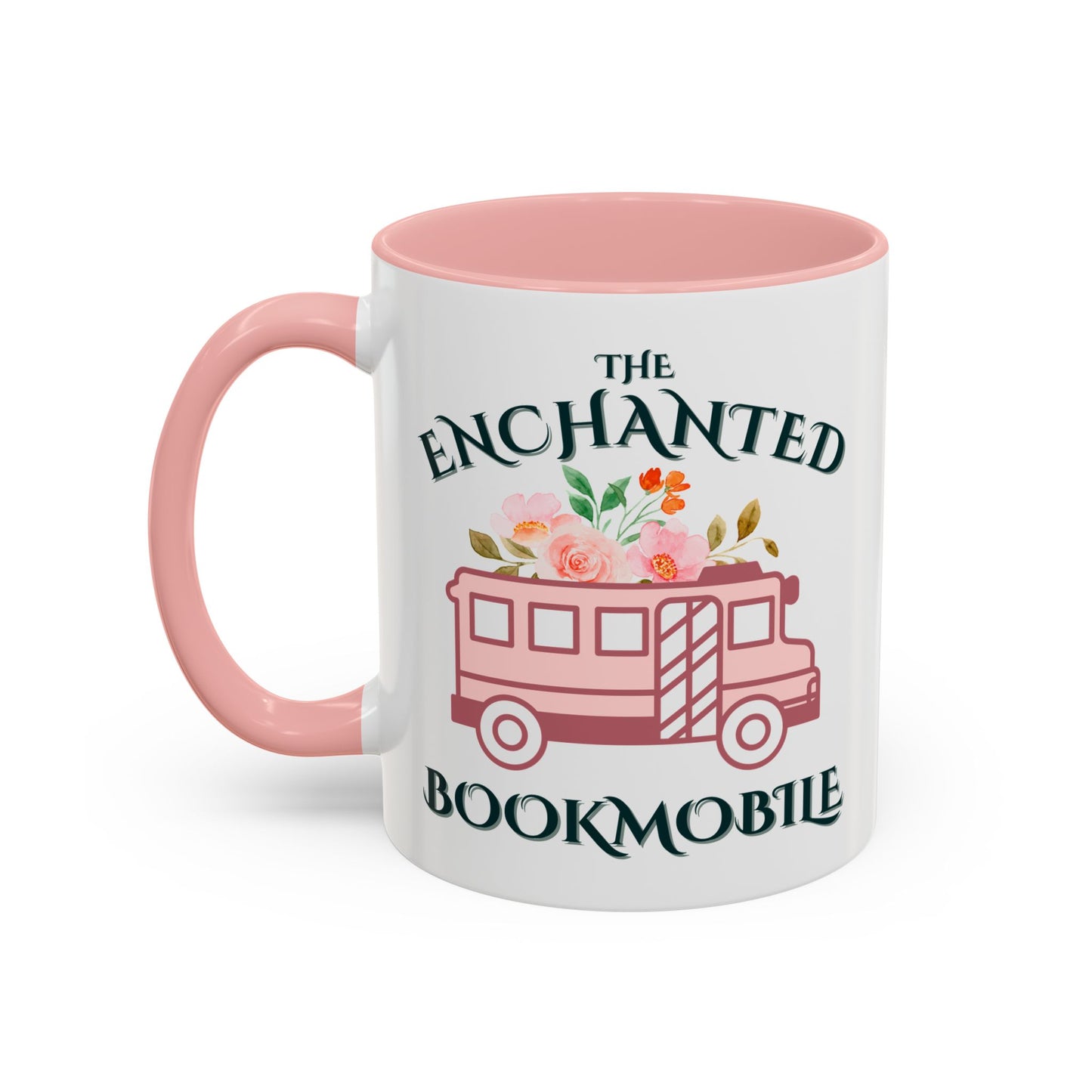 Enchanted Bookmobile Mug