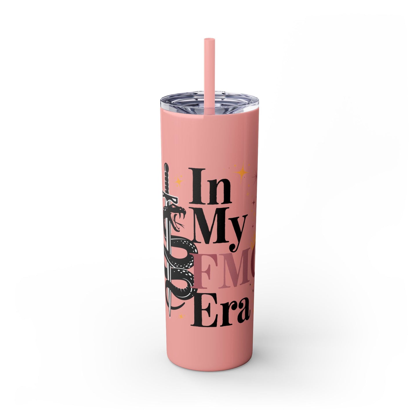 In my FMC Era 20oz Skinny Tumbler