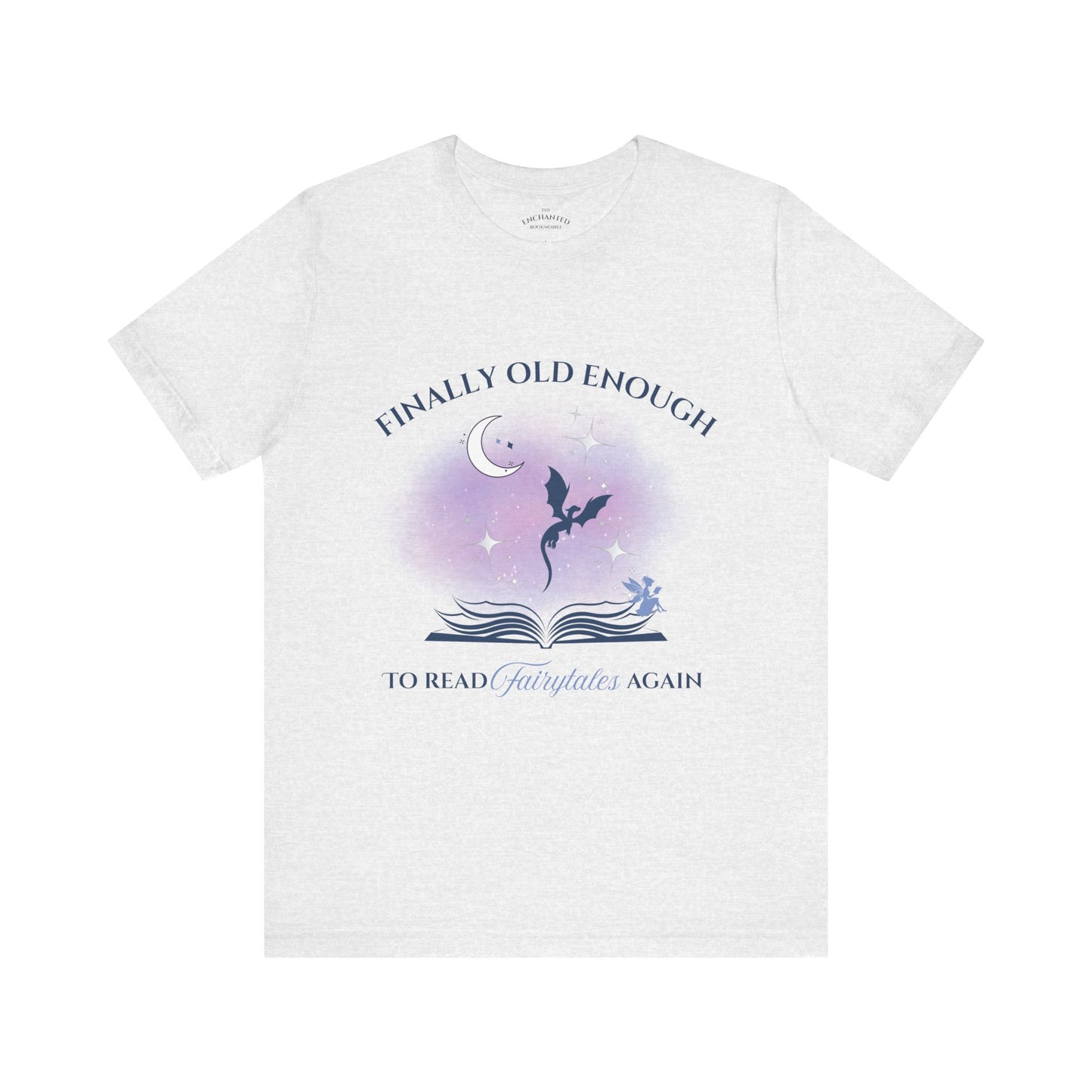 Enchanted Fairy Tales T-Shirt