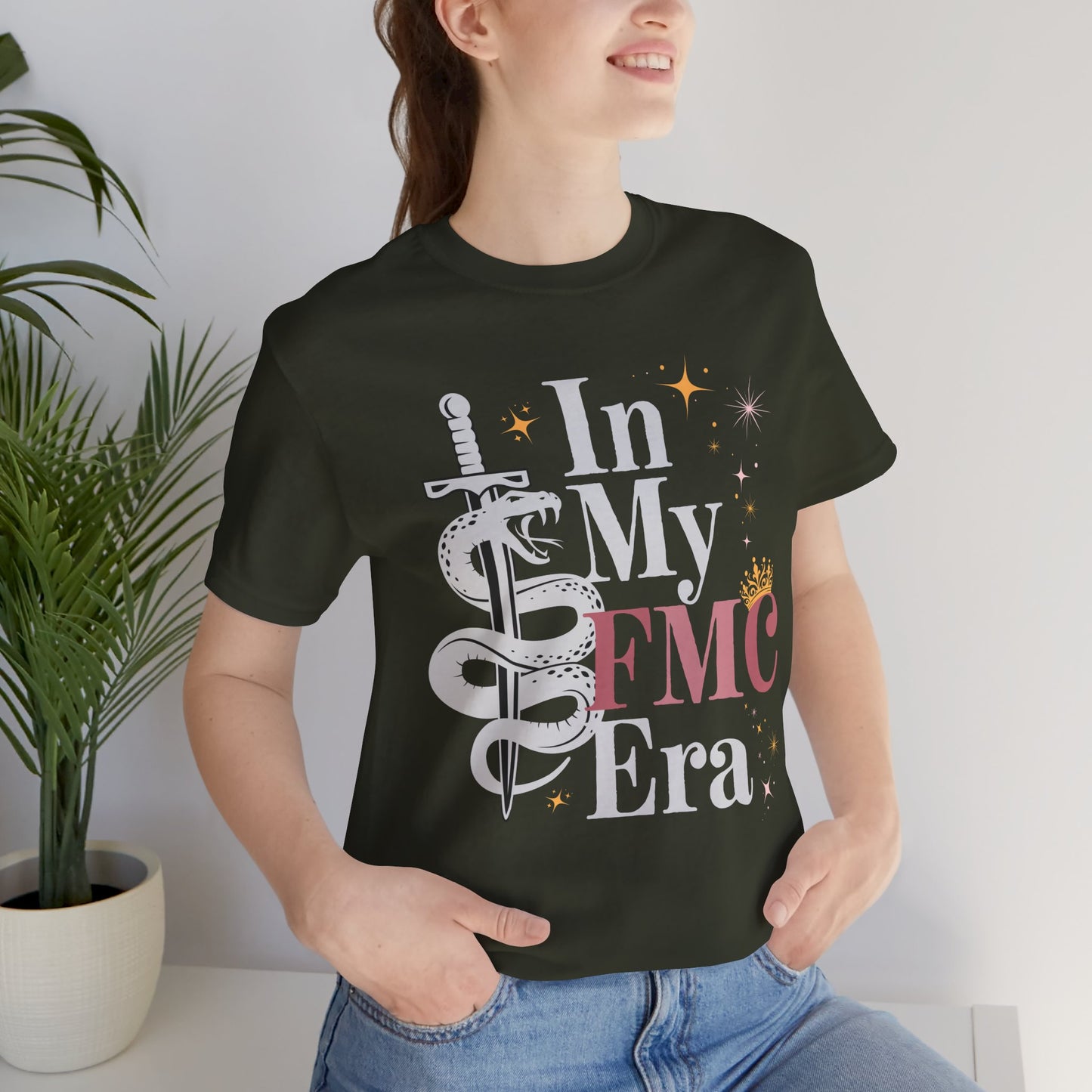 In my FMC T-Shirt (dark variant)