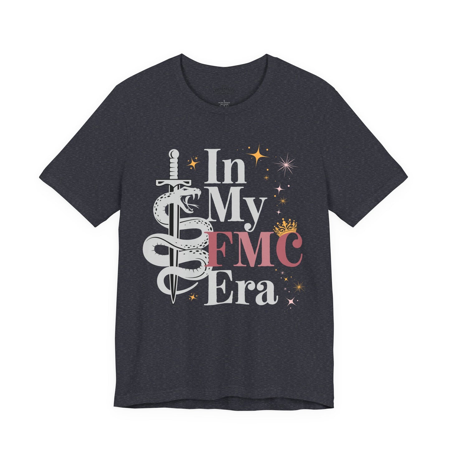 In my FMC T-Shirt (dark variant)