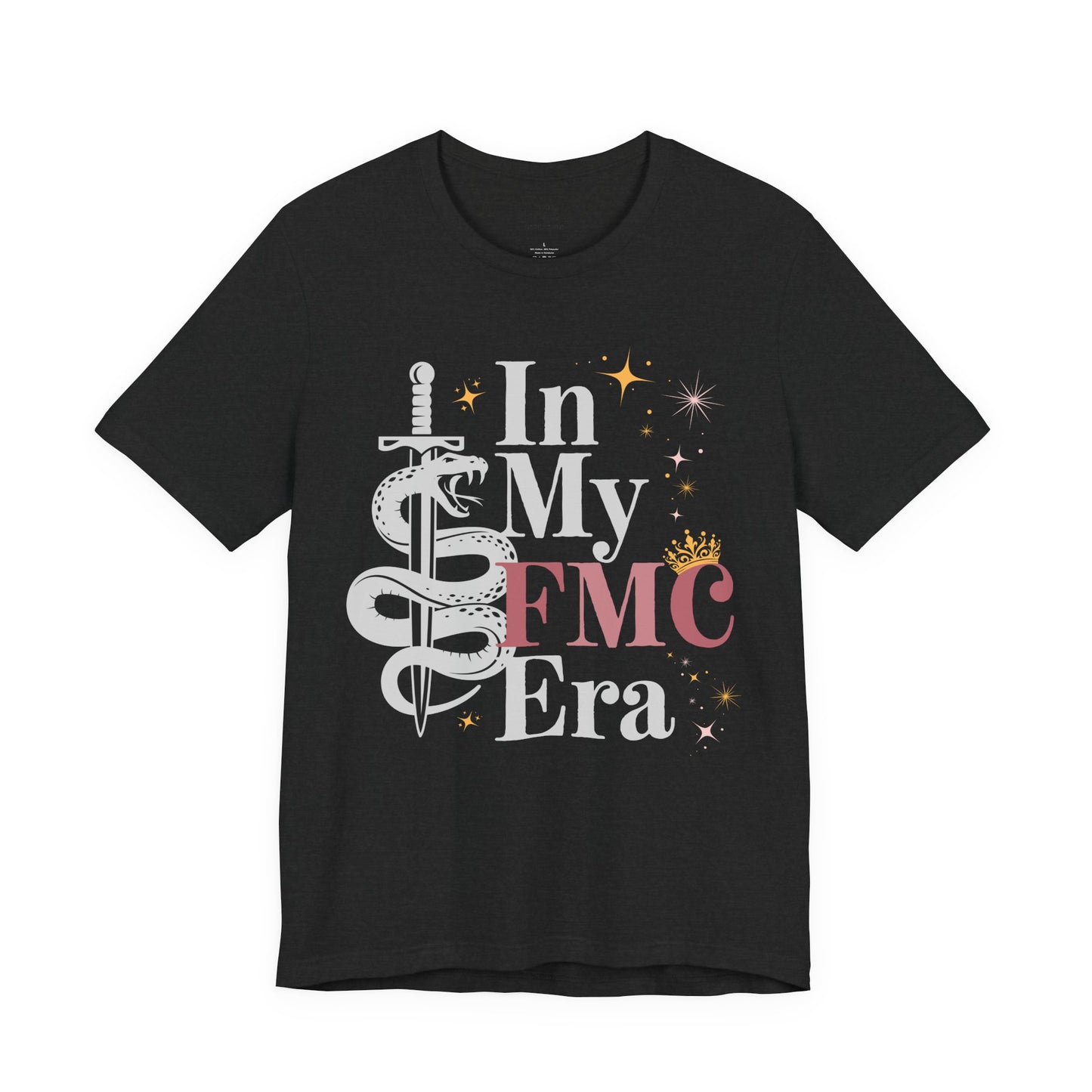 In my FMC T-Shirt (dark variant)