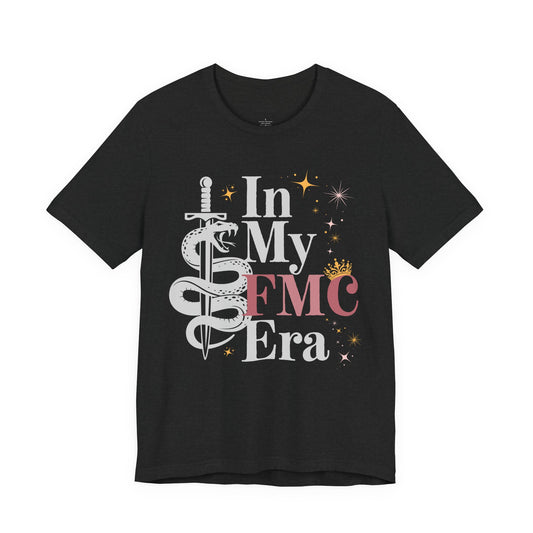 In my FMC T-Shirt (dark variant)