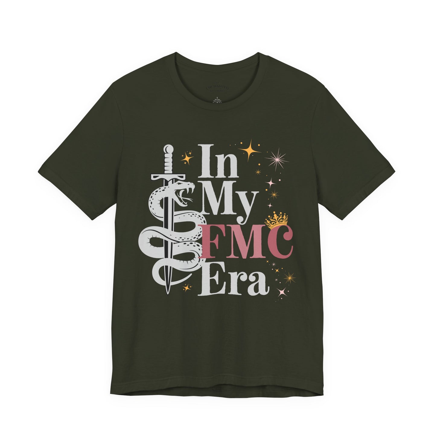 In my FMC T-Shirt (dark variant)