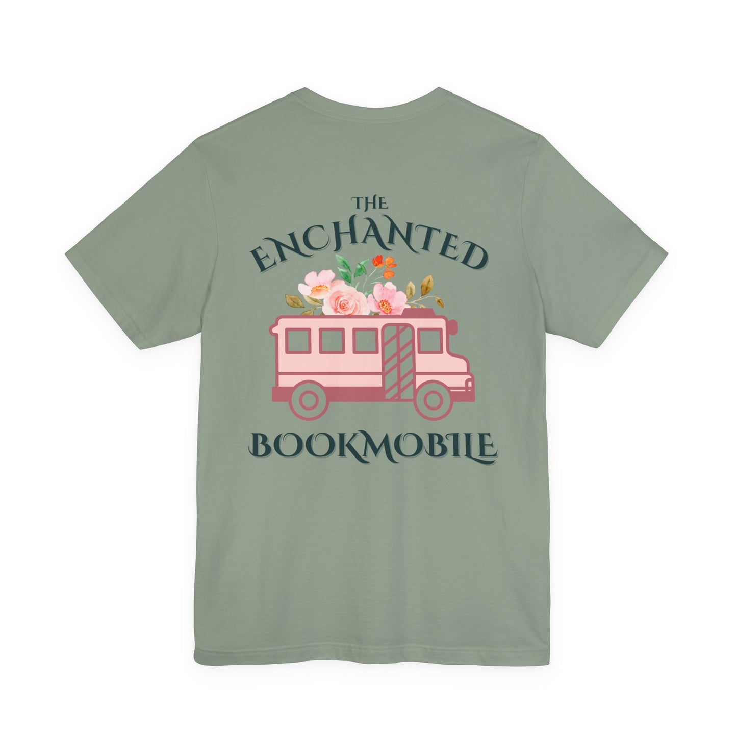 Enchanted Bookmobile T-Shirt