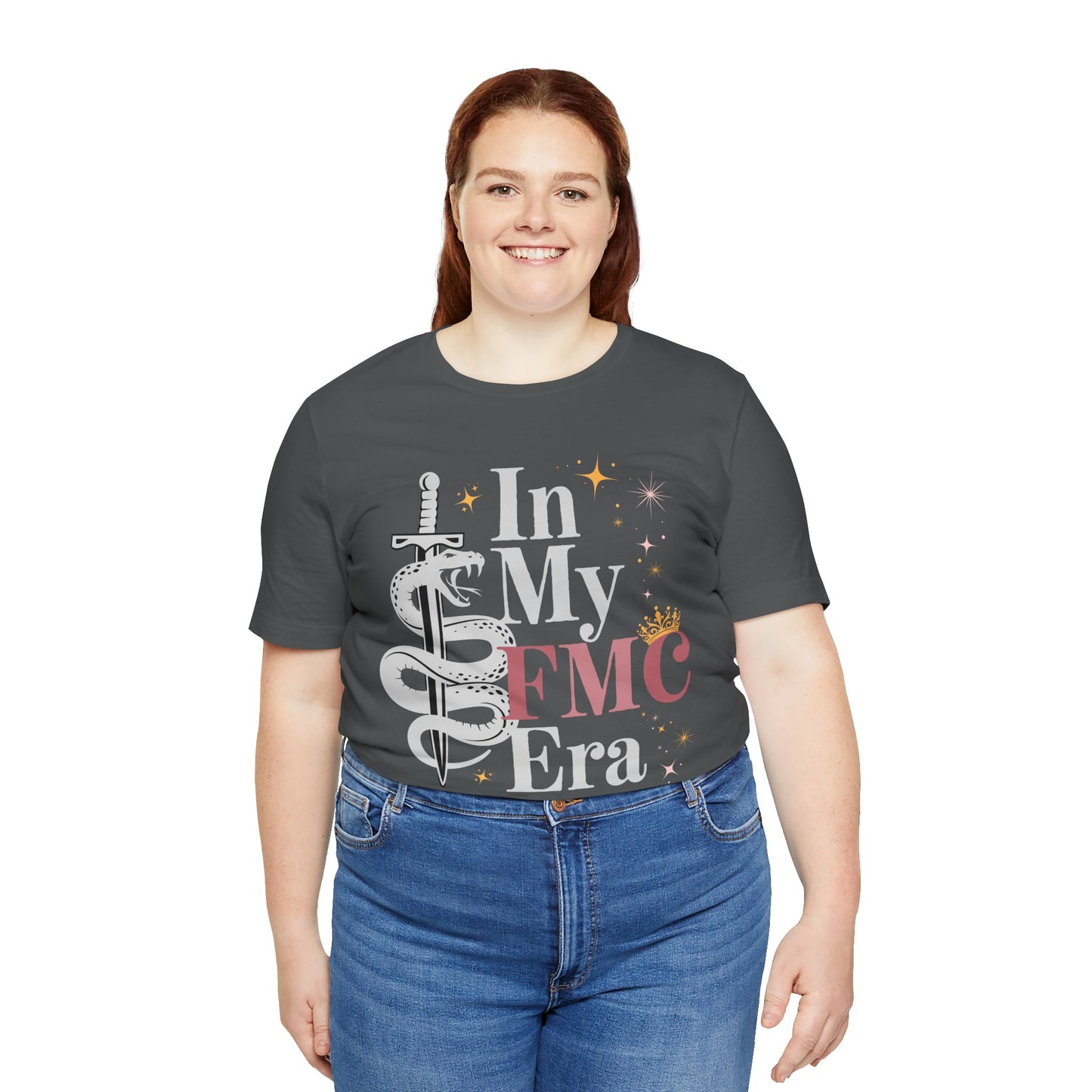 In my FMC T-Shirt (dark variant)