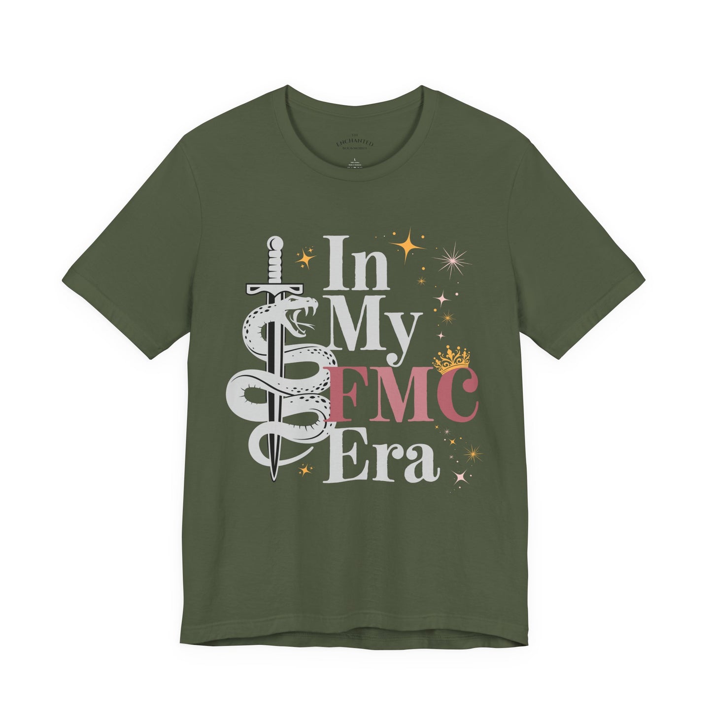 In my FMC T-Shirt (dark variant)