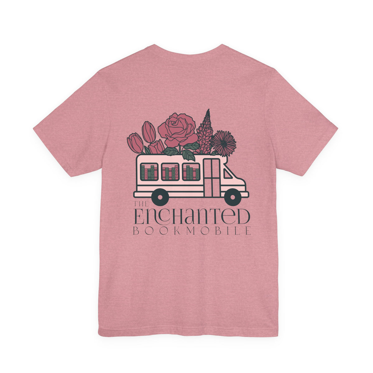 Enchanted Bookmobile T-Shirt