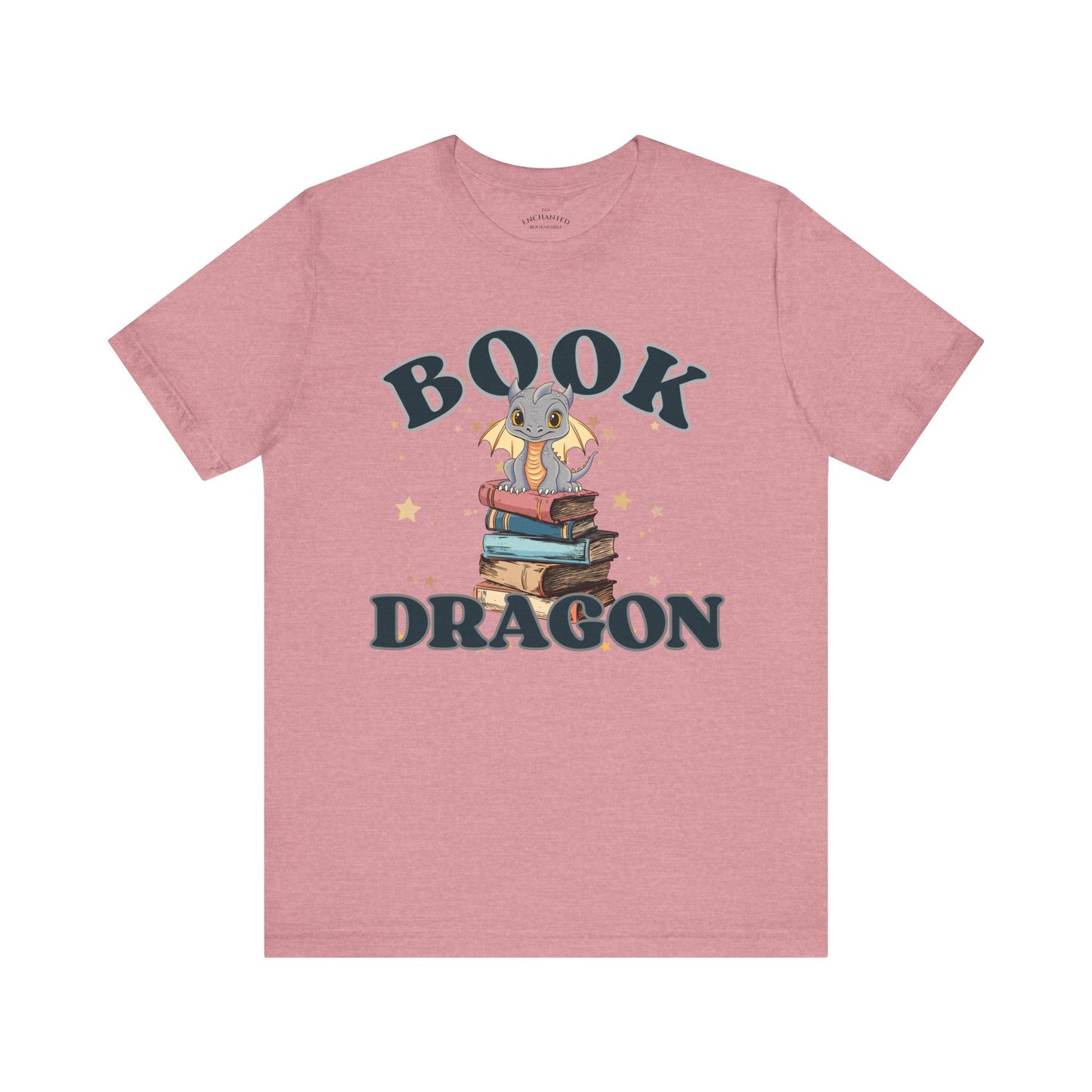 Book Dragon T-Shirt