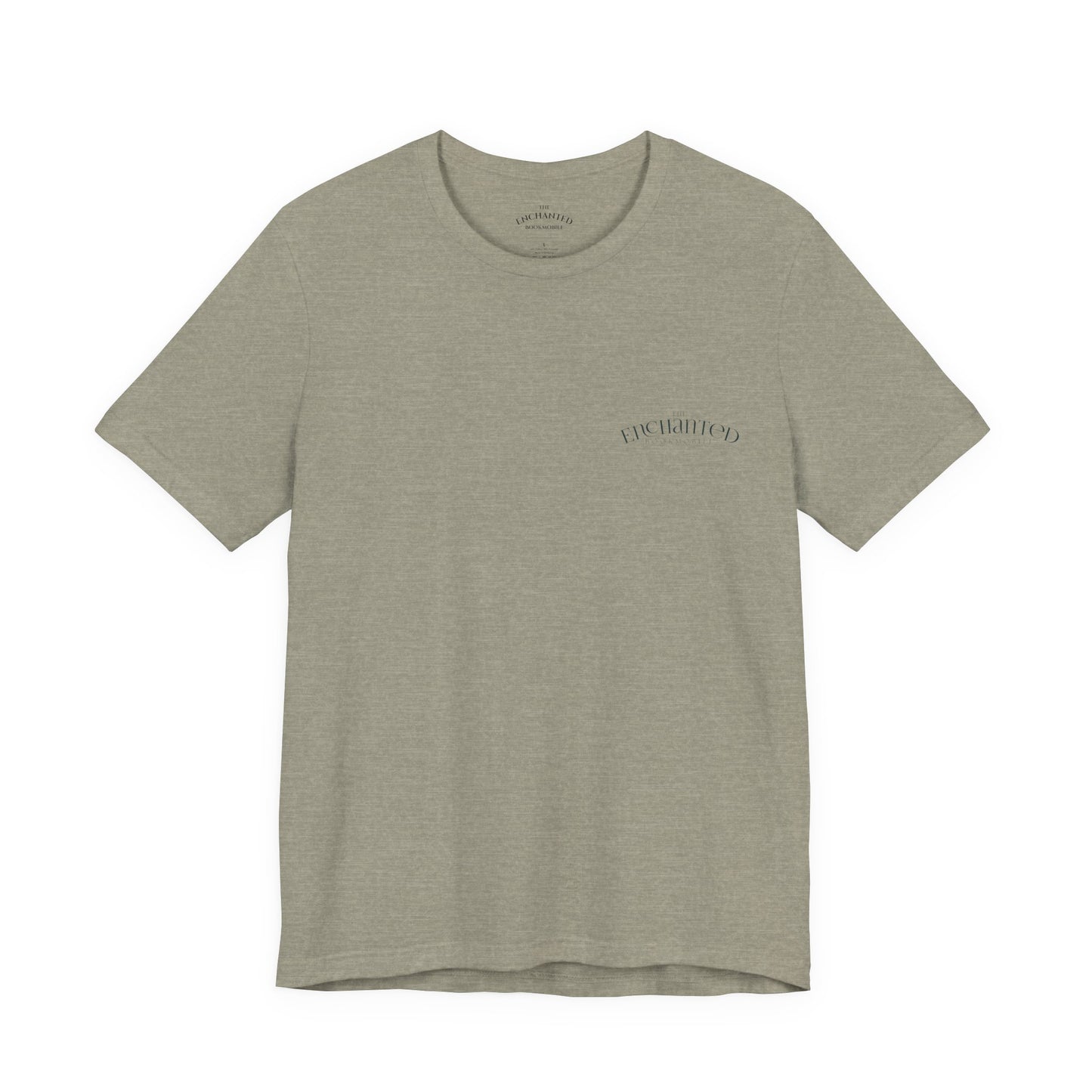 Enchanted Bookmobile T-Shirt