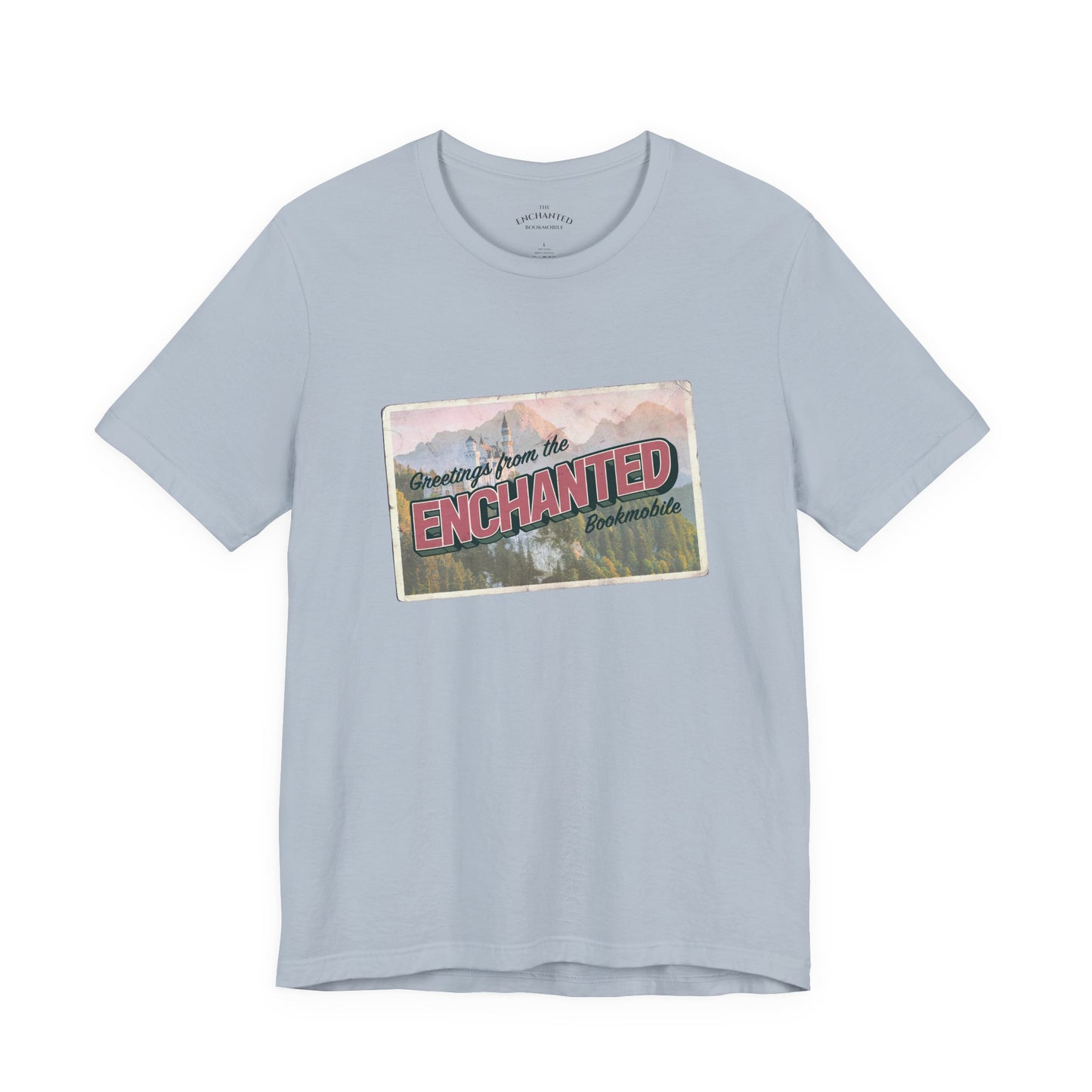 Enchanted Road Trip Edition T-shirt