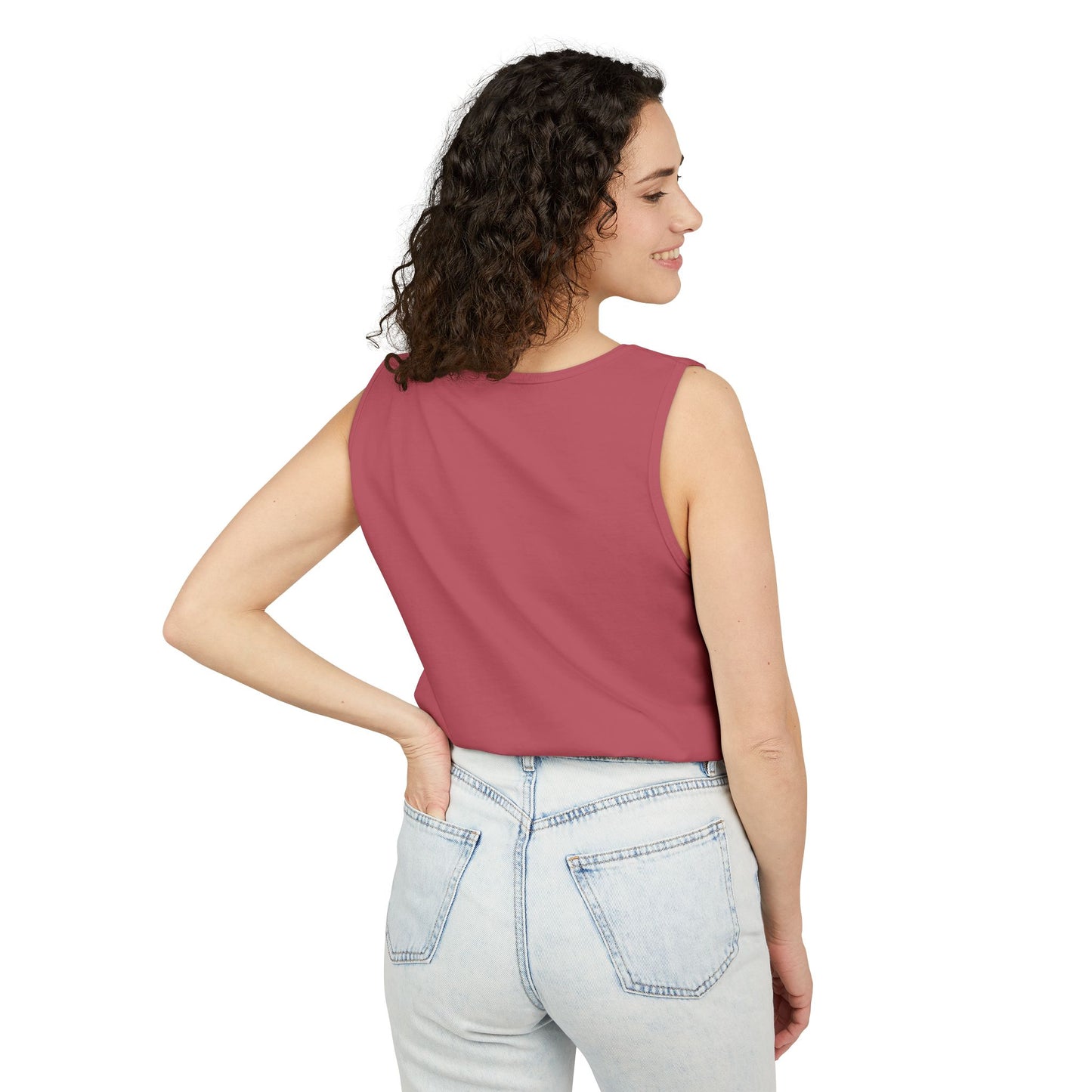 Rebel Reading Tank Top
