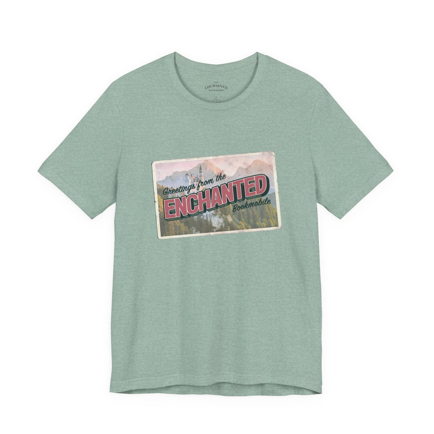 Enchanted Road Trip Edition T-shirt