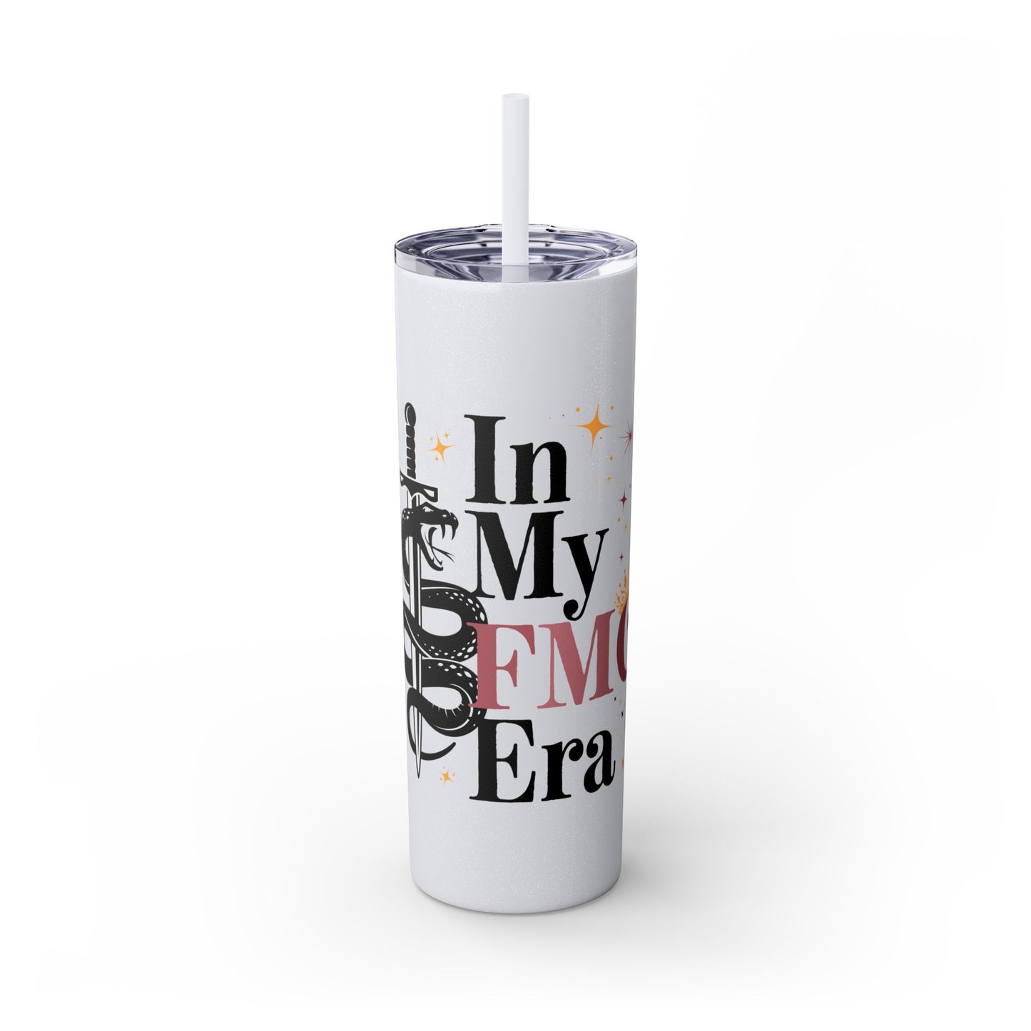 In my FMC Era 20oz Skinny Tumbler