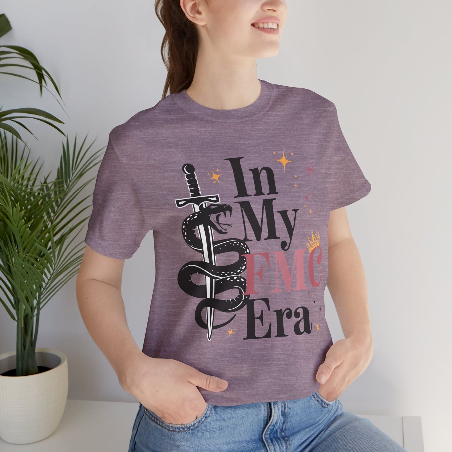 In my FMC T-Shirt