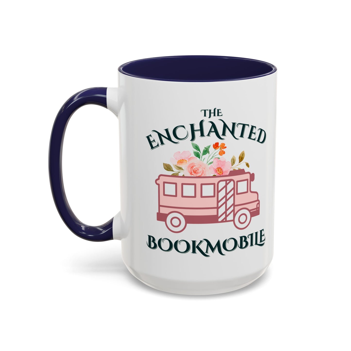 Enchanted Bookmobile Mug
