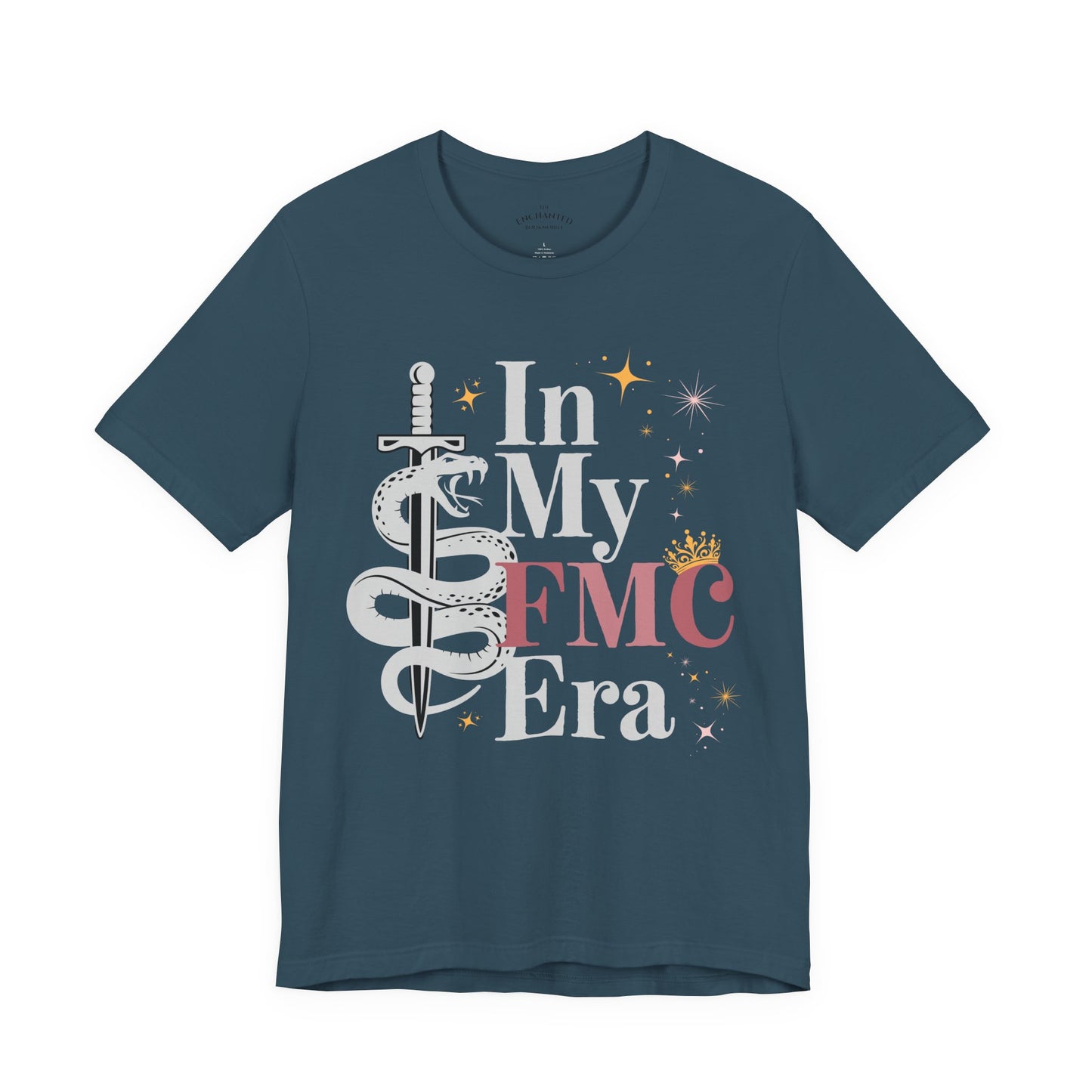 In my FMC T-Shirt (dark variant)