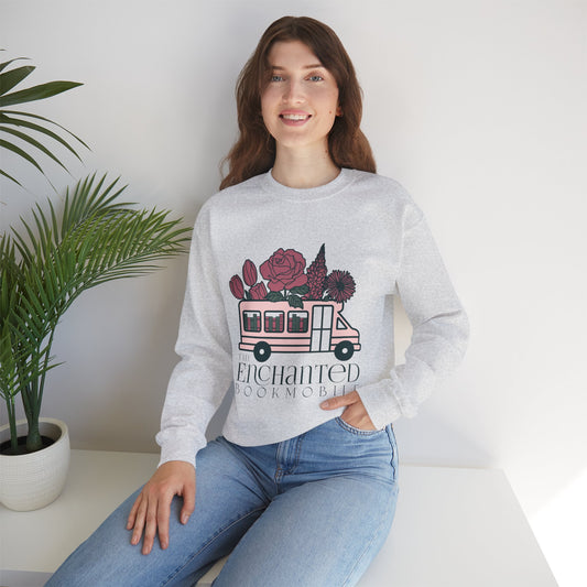 *NEW* Enchanted Bookmobile Sweatshirt