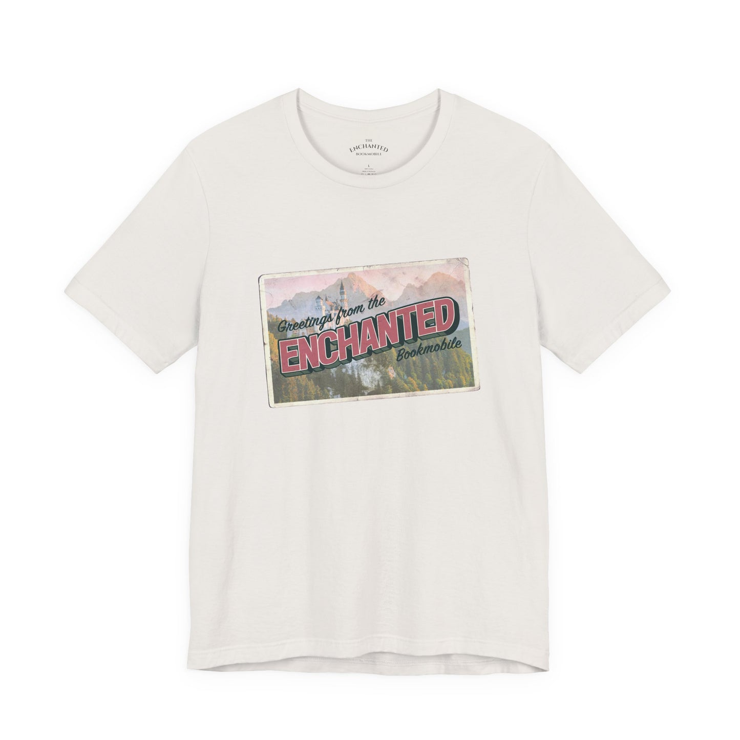Enchanted Road Trip Edition T-shirt