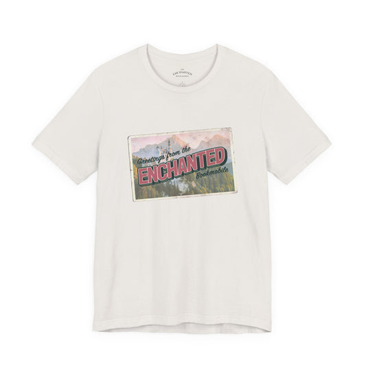Enchanted Road Trip Edition T-shirt