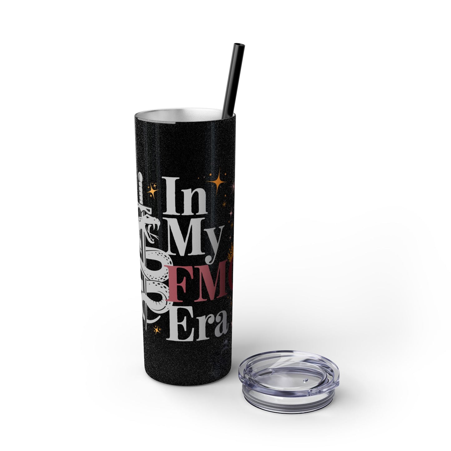 In my FMC Era 20oz Skinny Tumbler