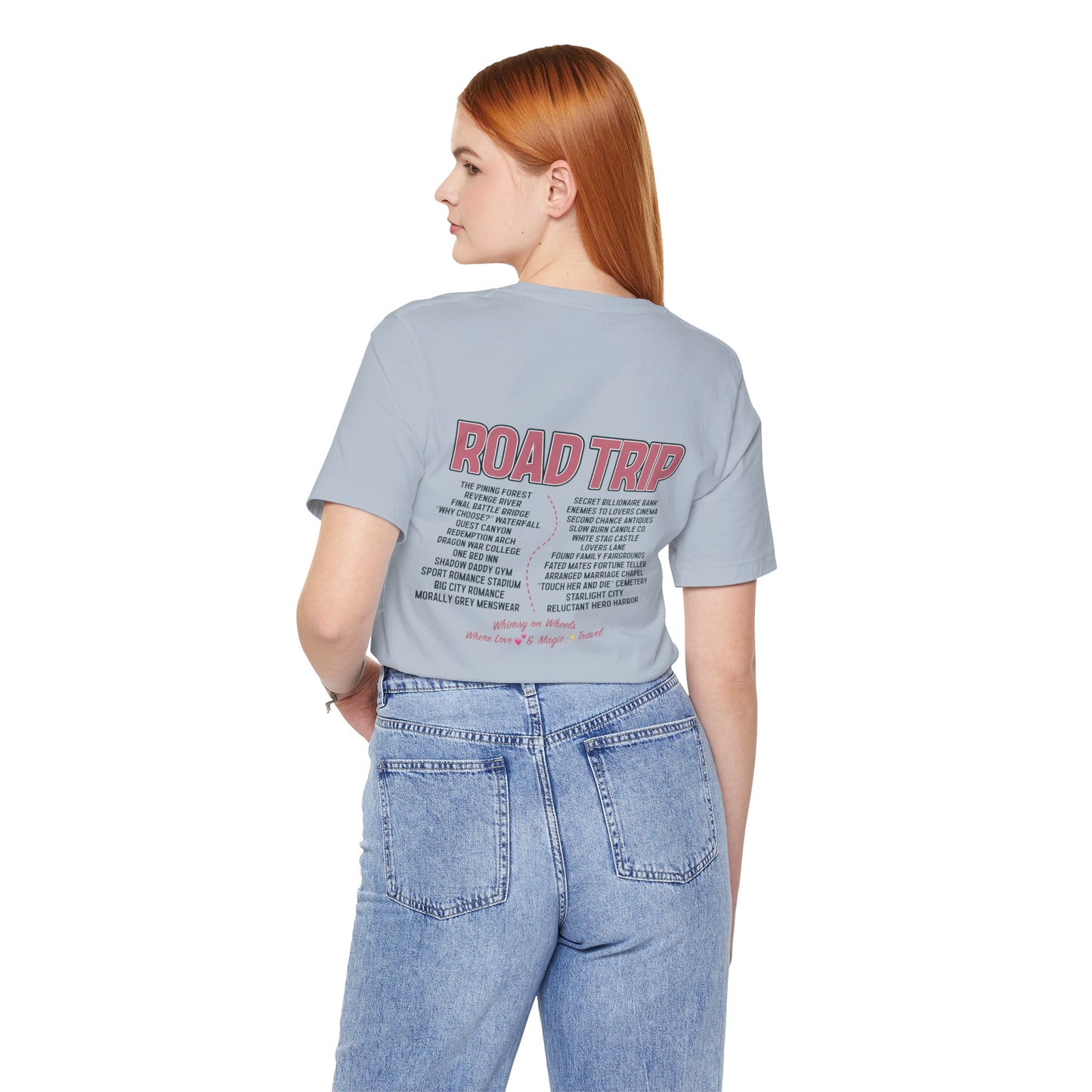 Enchanted Road Trip Edition T-shirt